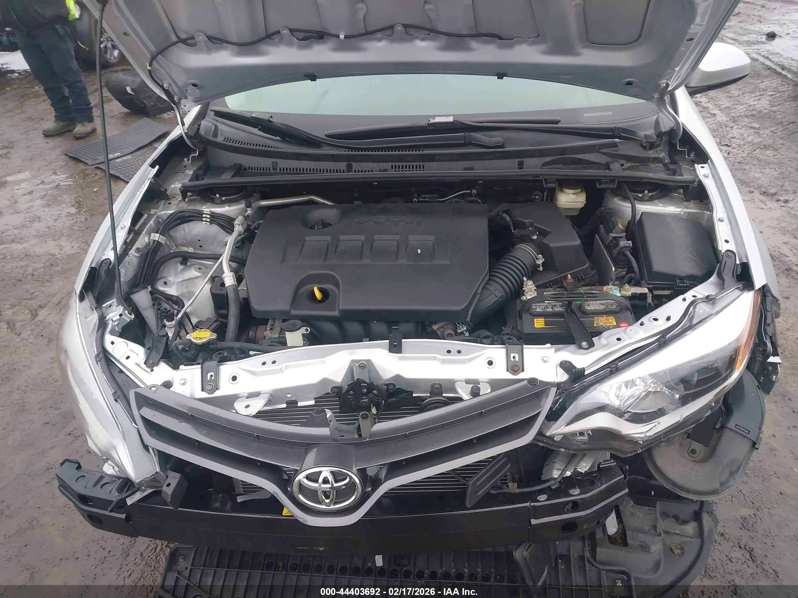 TOYOTA COROLLA image 10