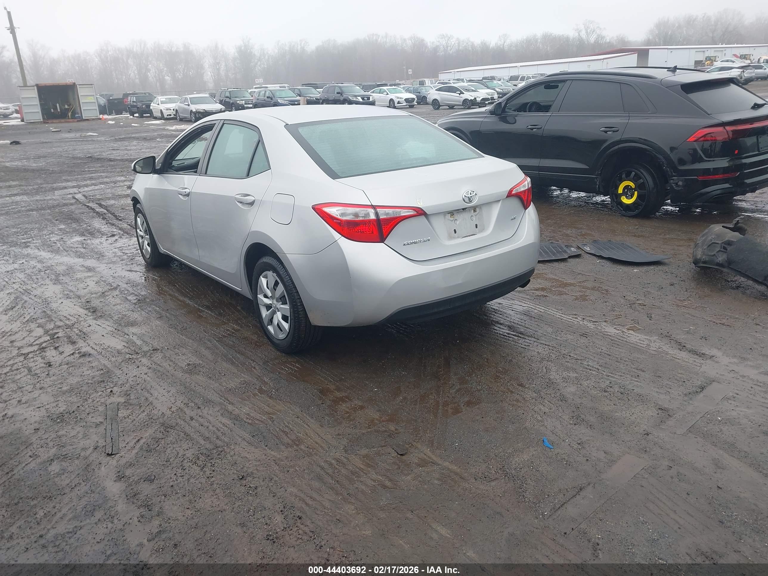 TOYOTA COROLLA image 3