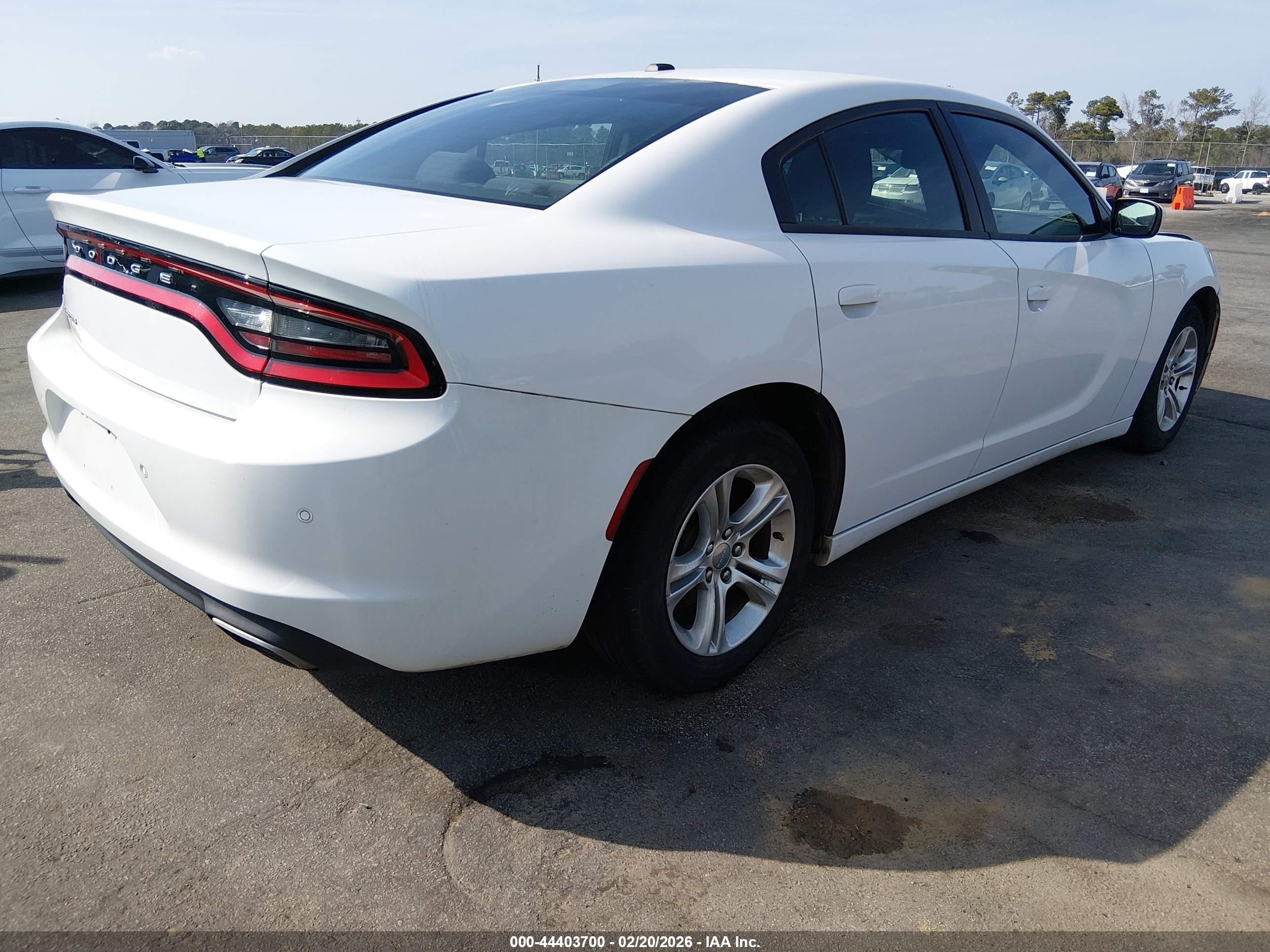 DODGE CHARGER image 4