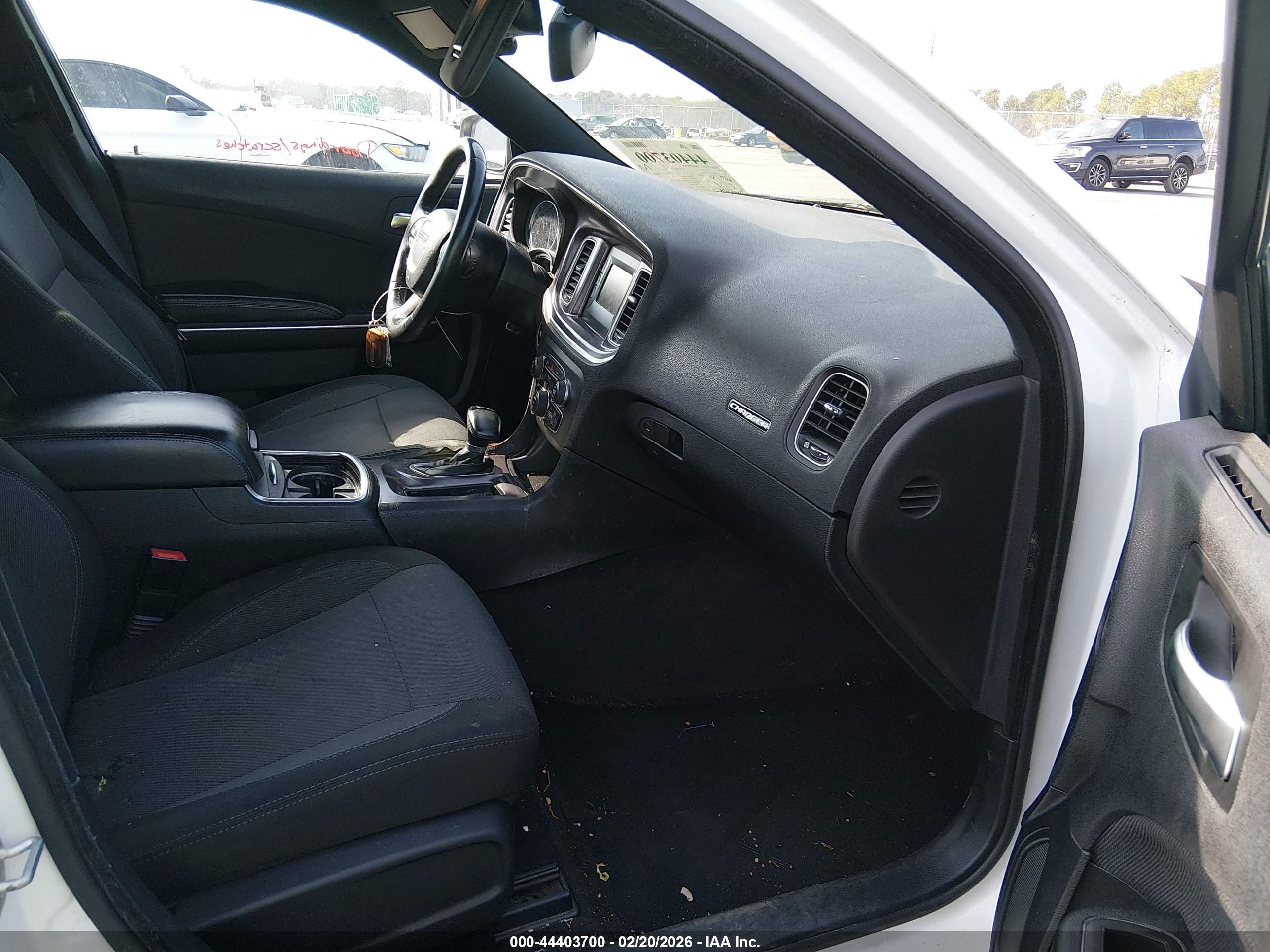 DODGE CHARGER image 5