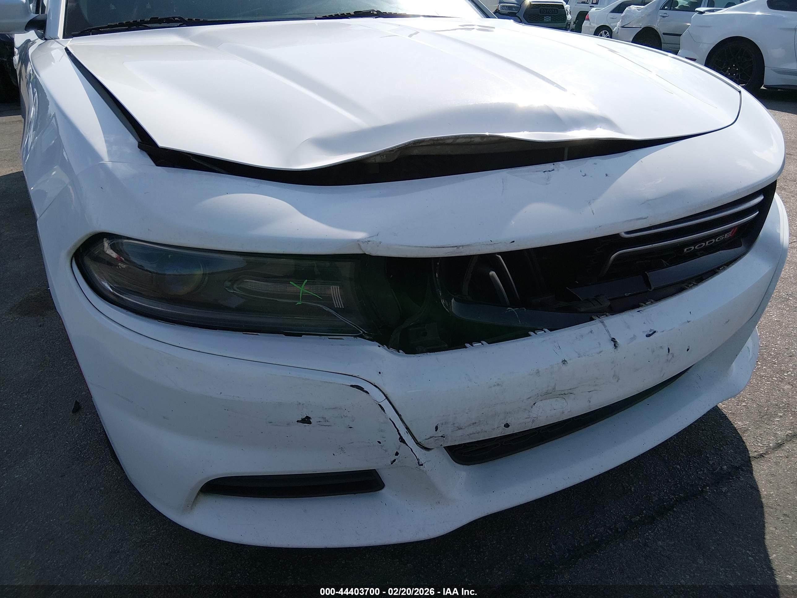 DODGE CHARGER image 6