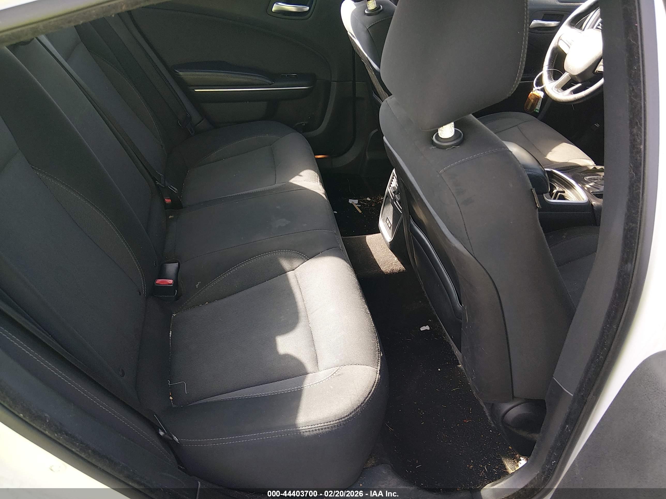 DODGE CHARGER image 8