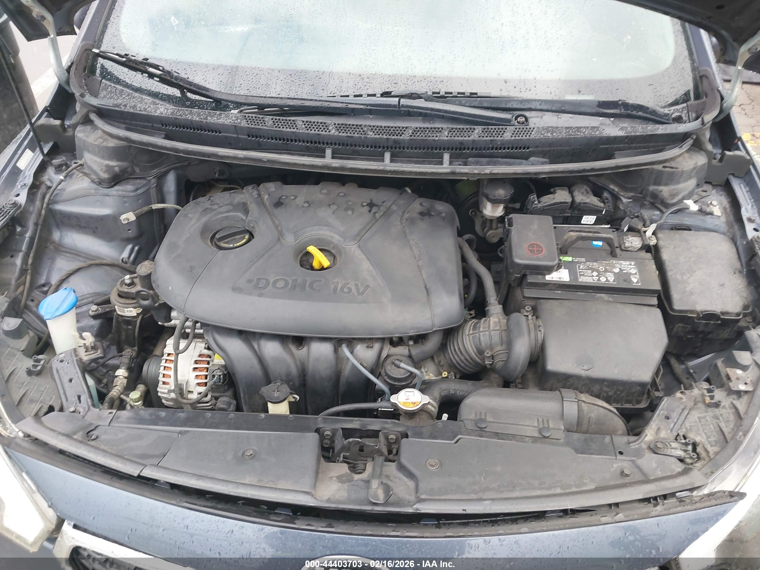 KIA FORTE image 10