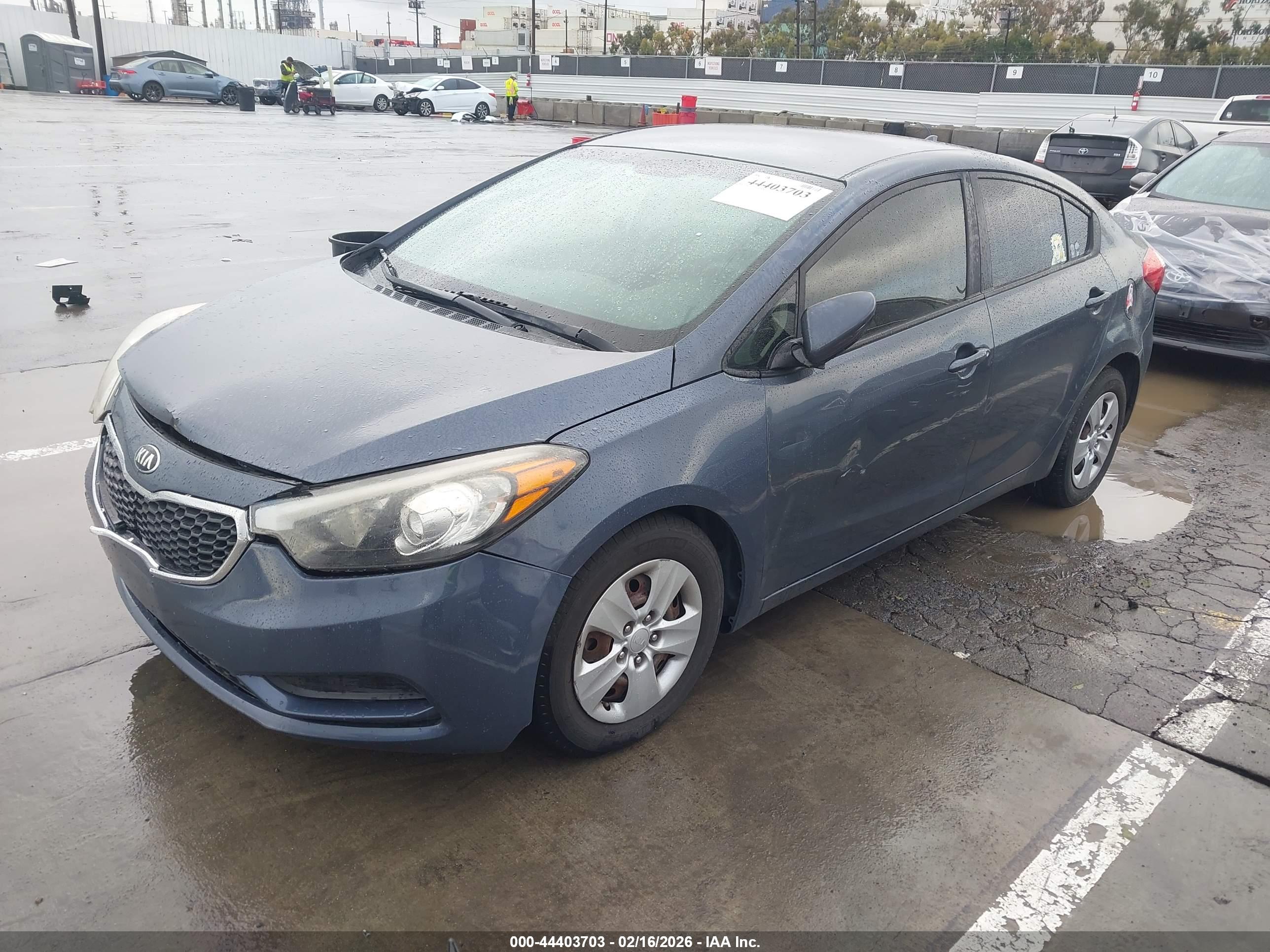 KIA FORTE image 2
