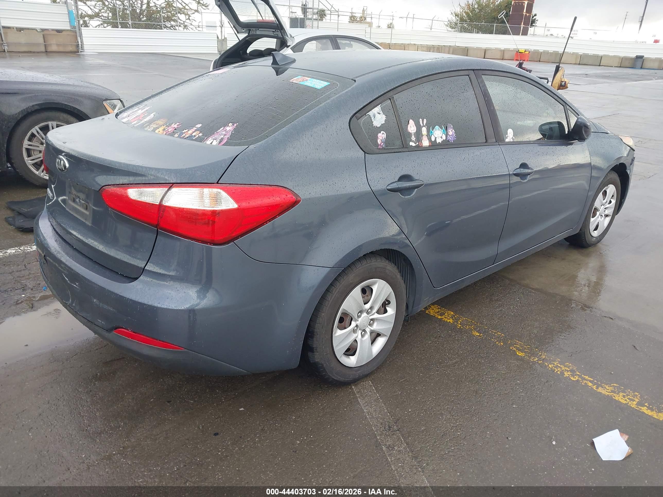KIA FORTE image 4