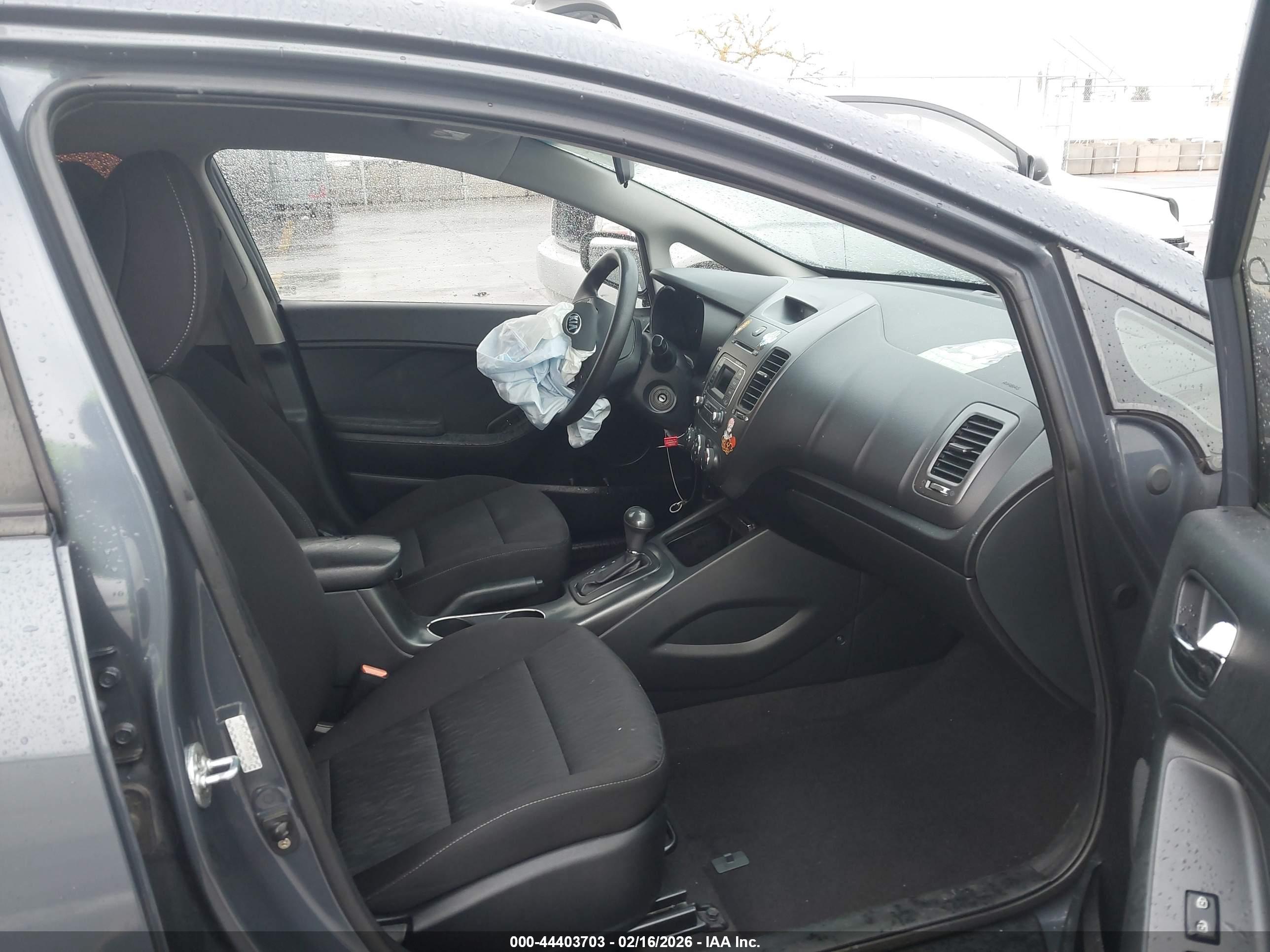 KIA FORTE image 5