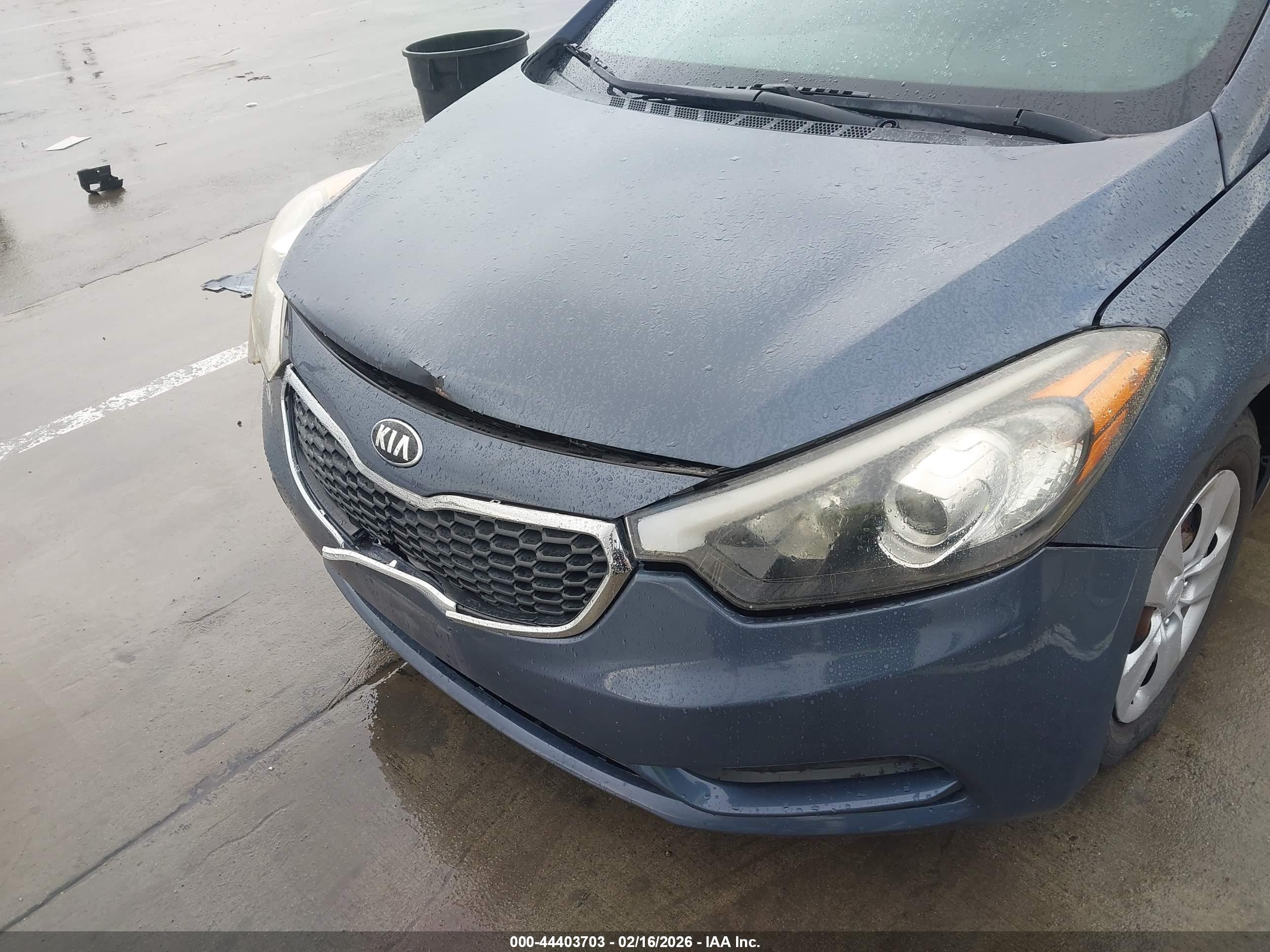 KIA FORTE image 6
