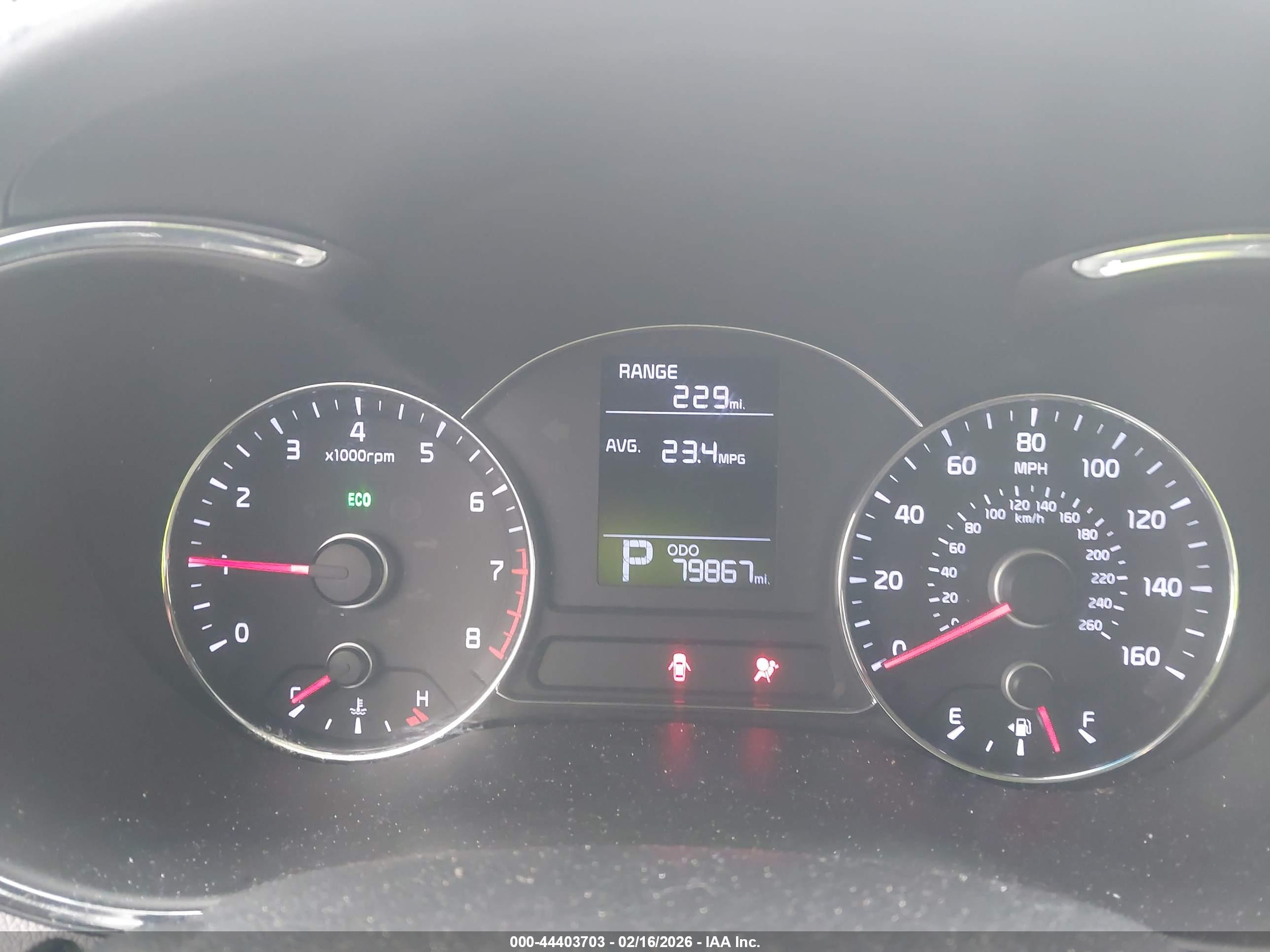 KIA FORTE image 7