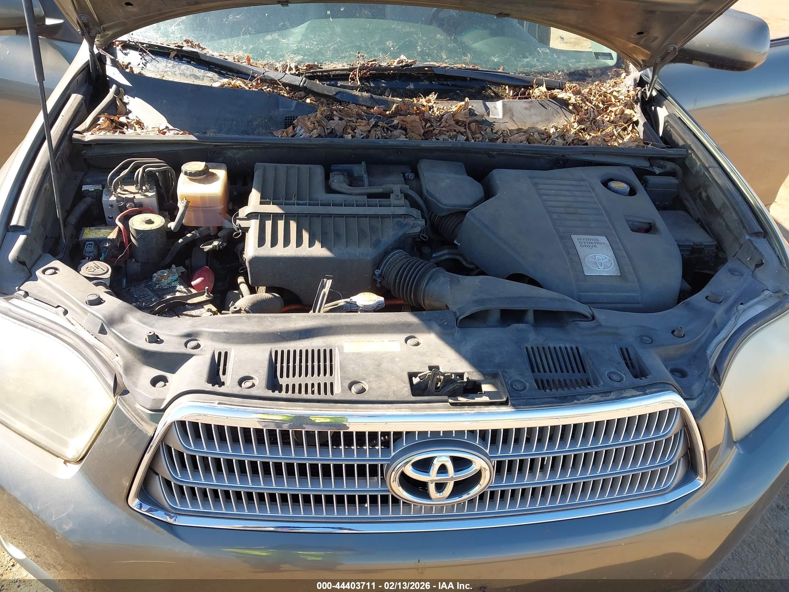 TOYOTA HIGHLANDER image 10