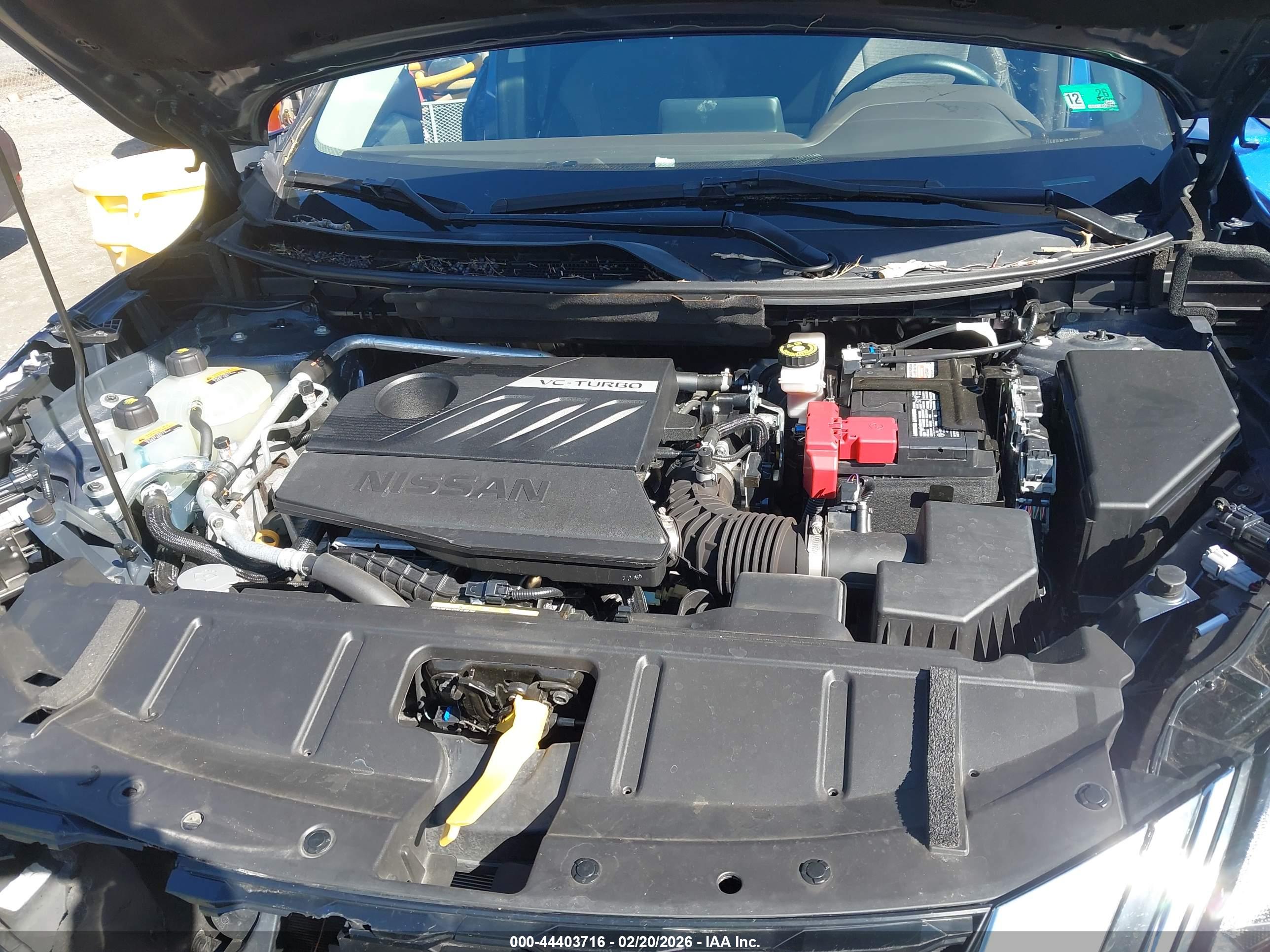 NISSAN ROGUE image 10