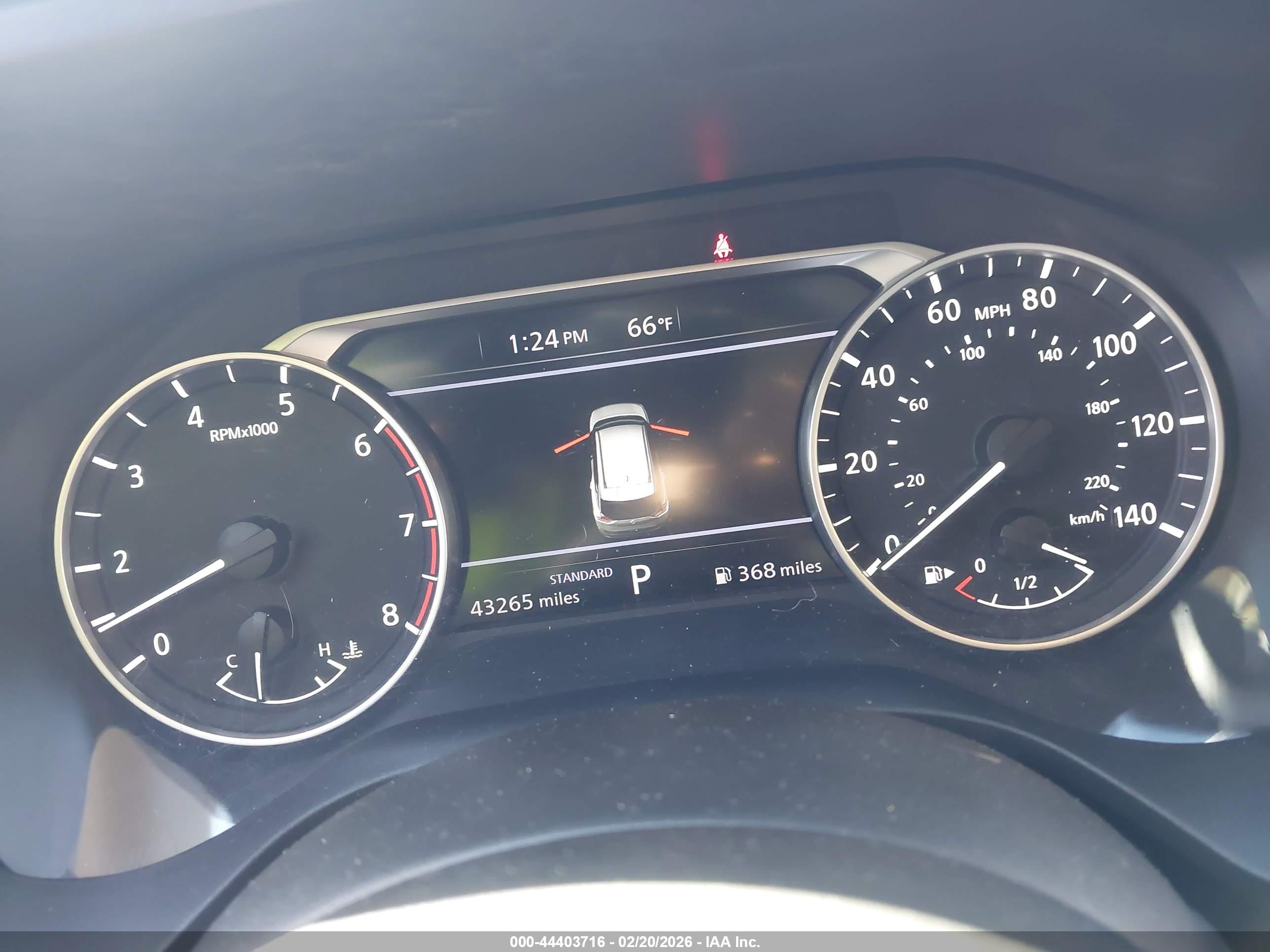 NISSAN ROGUE image 7