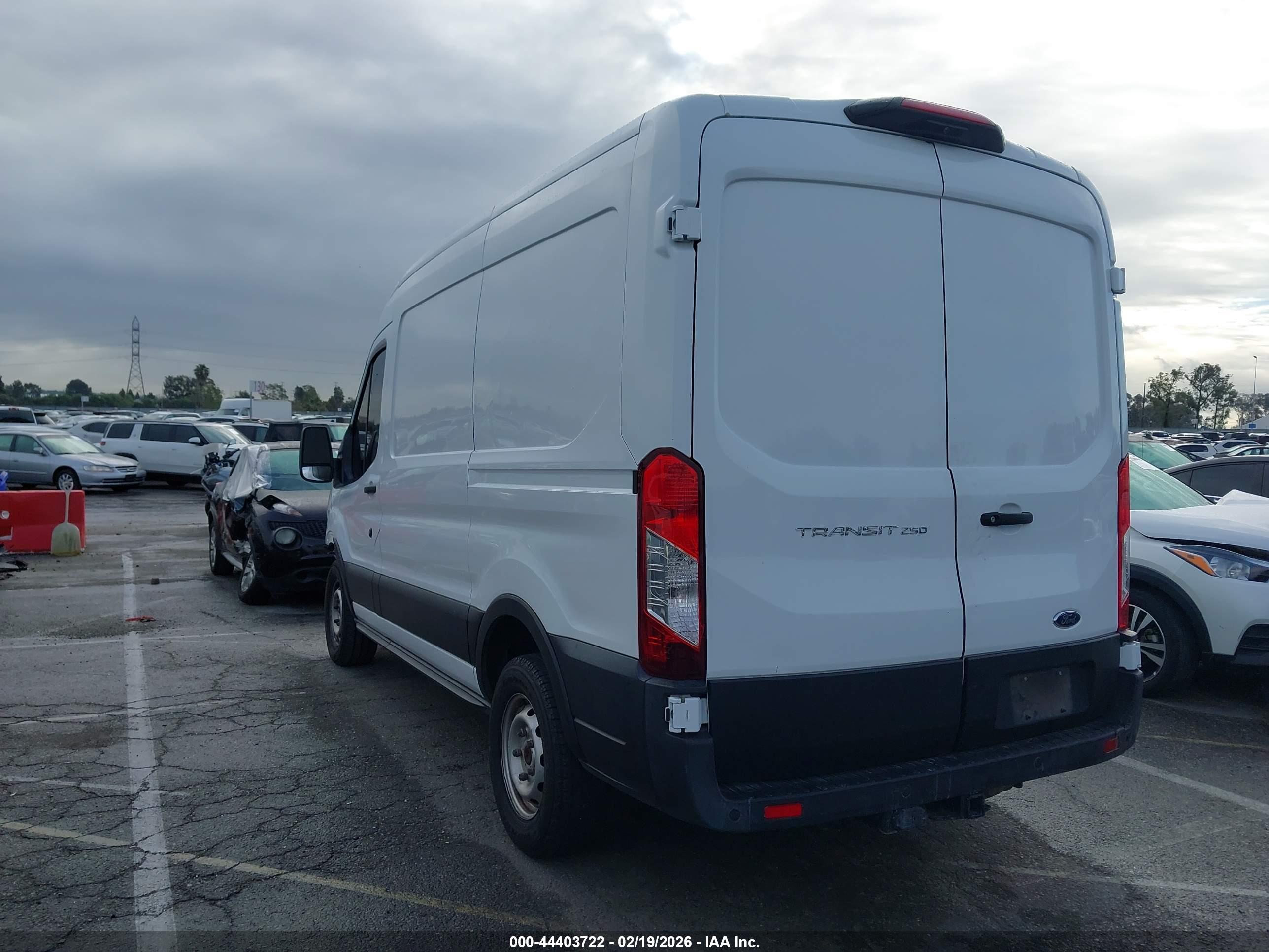 FORD TRANSIT-250 image 3