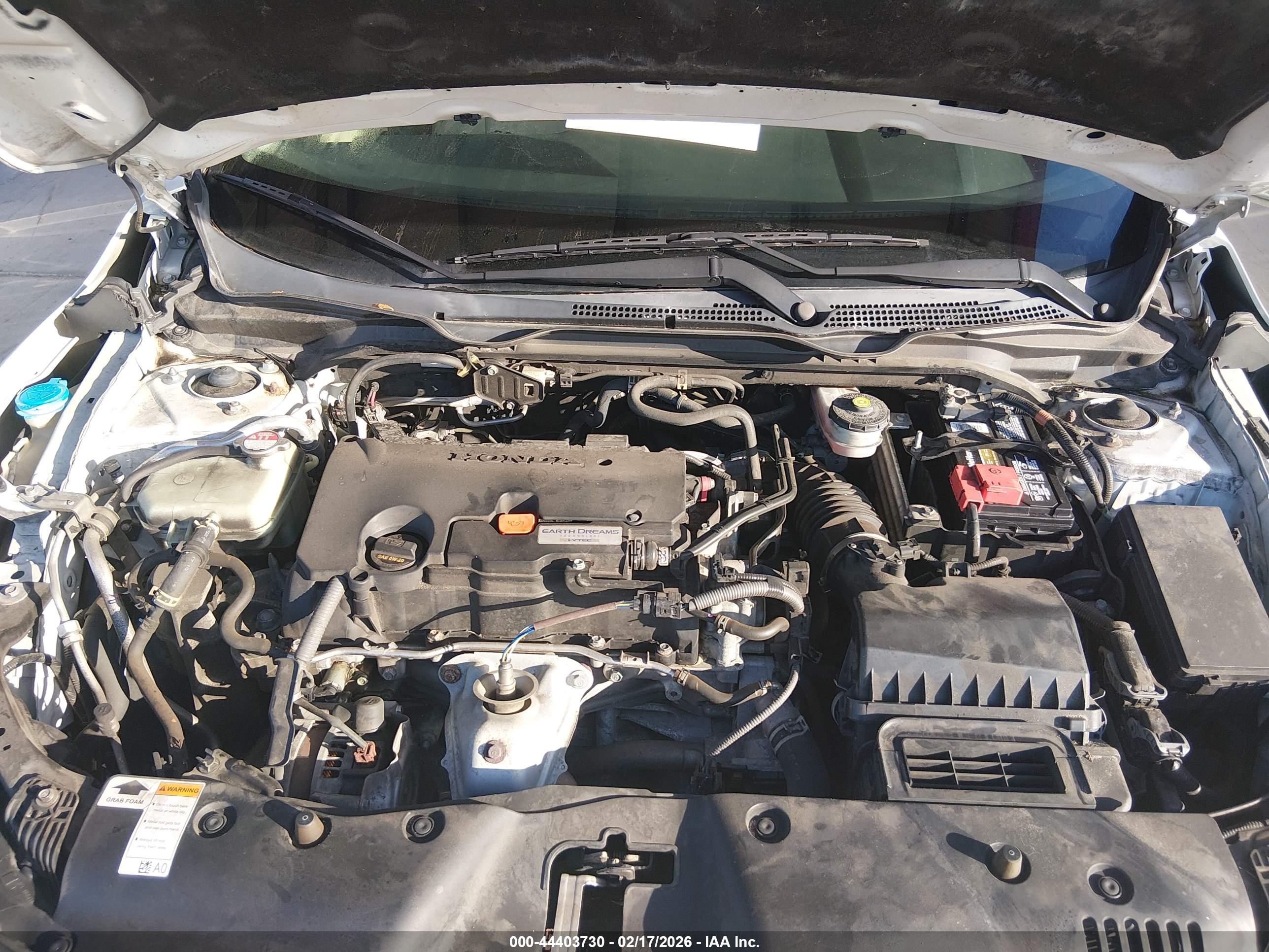 HONDA CIVIC image 10