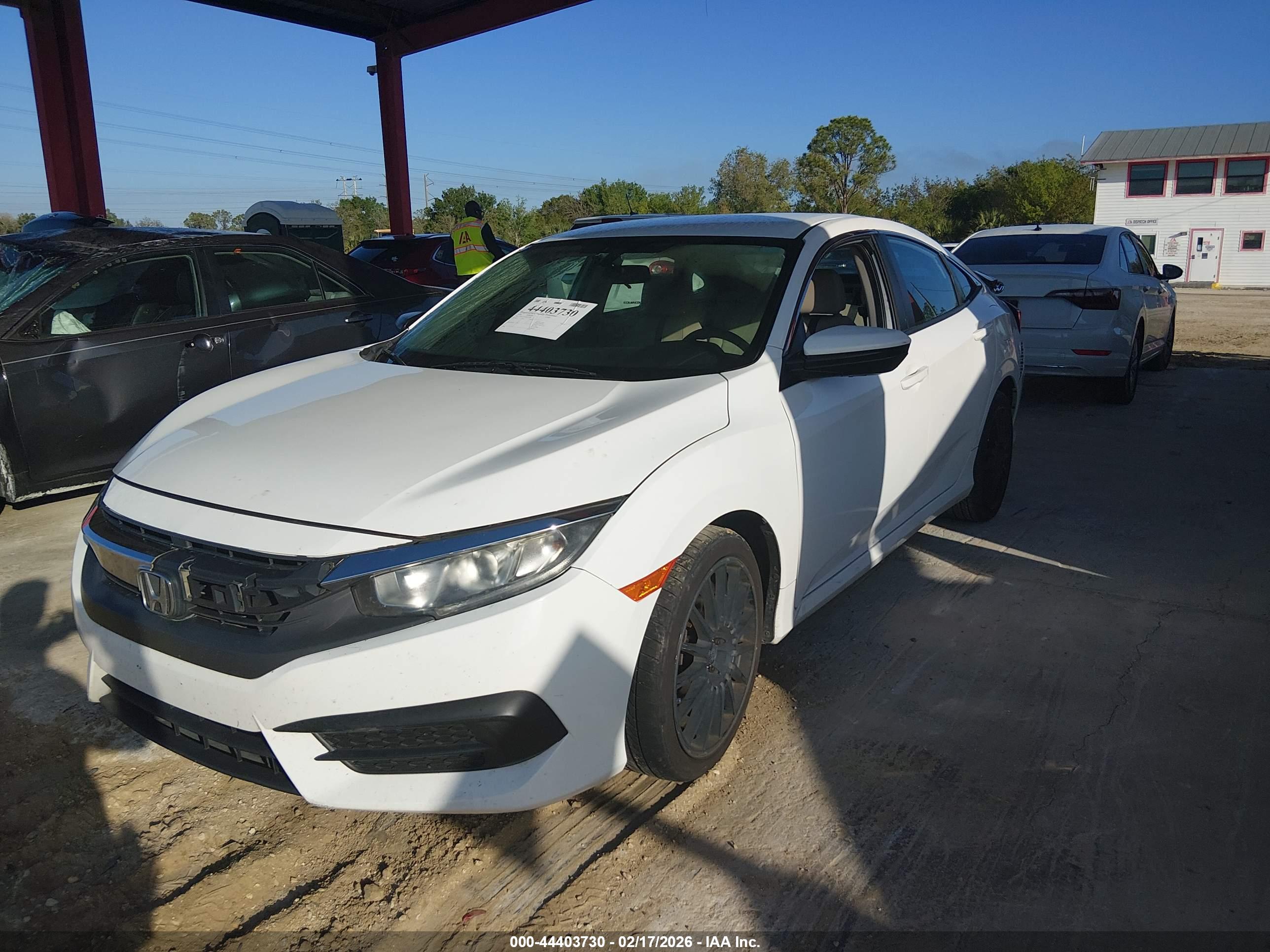 HONDA CIVIC image 2