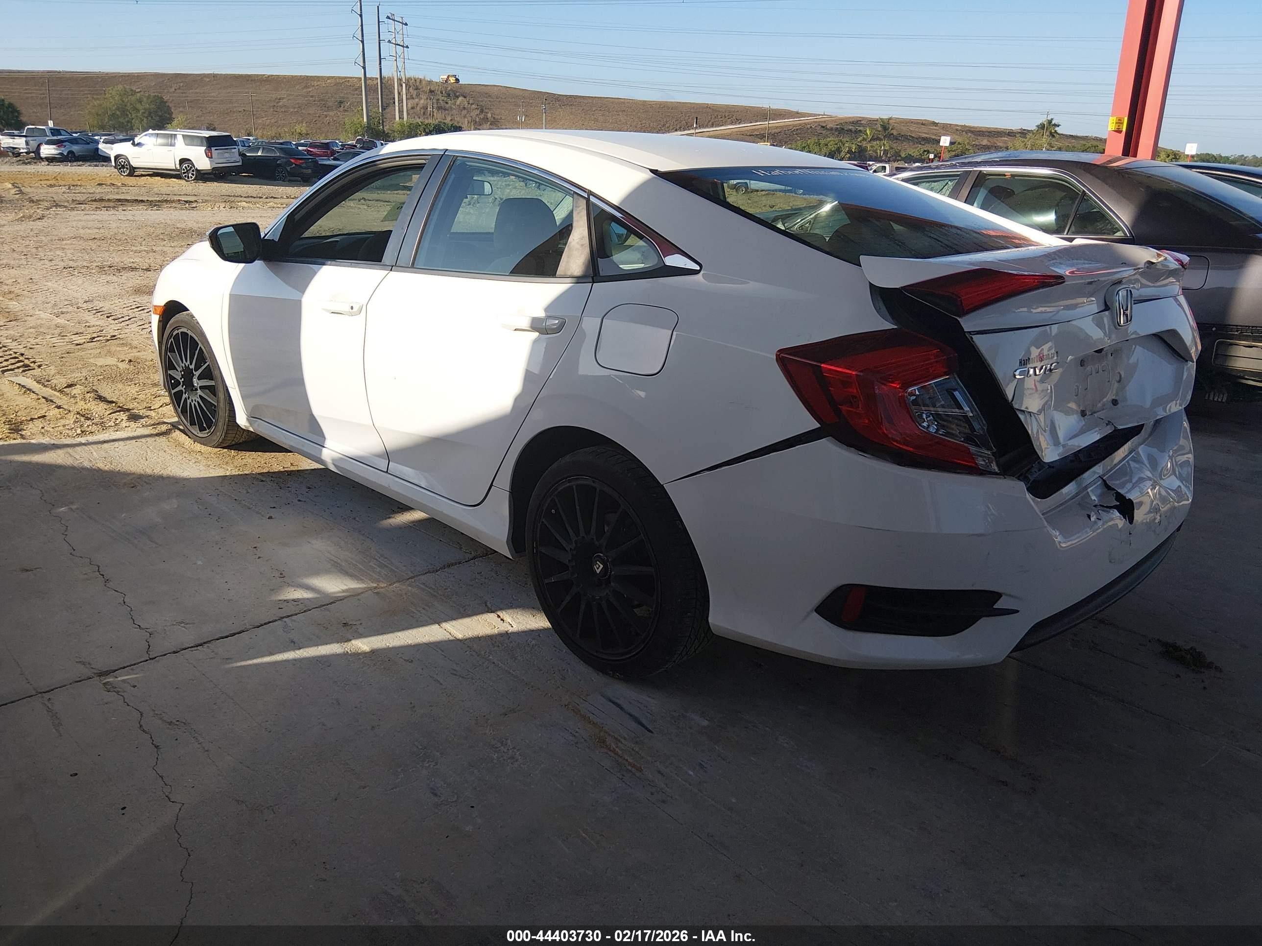 HONDA CIVIC image 3