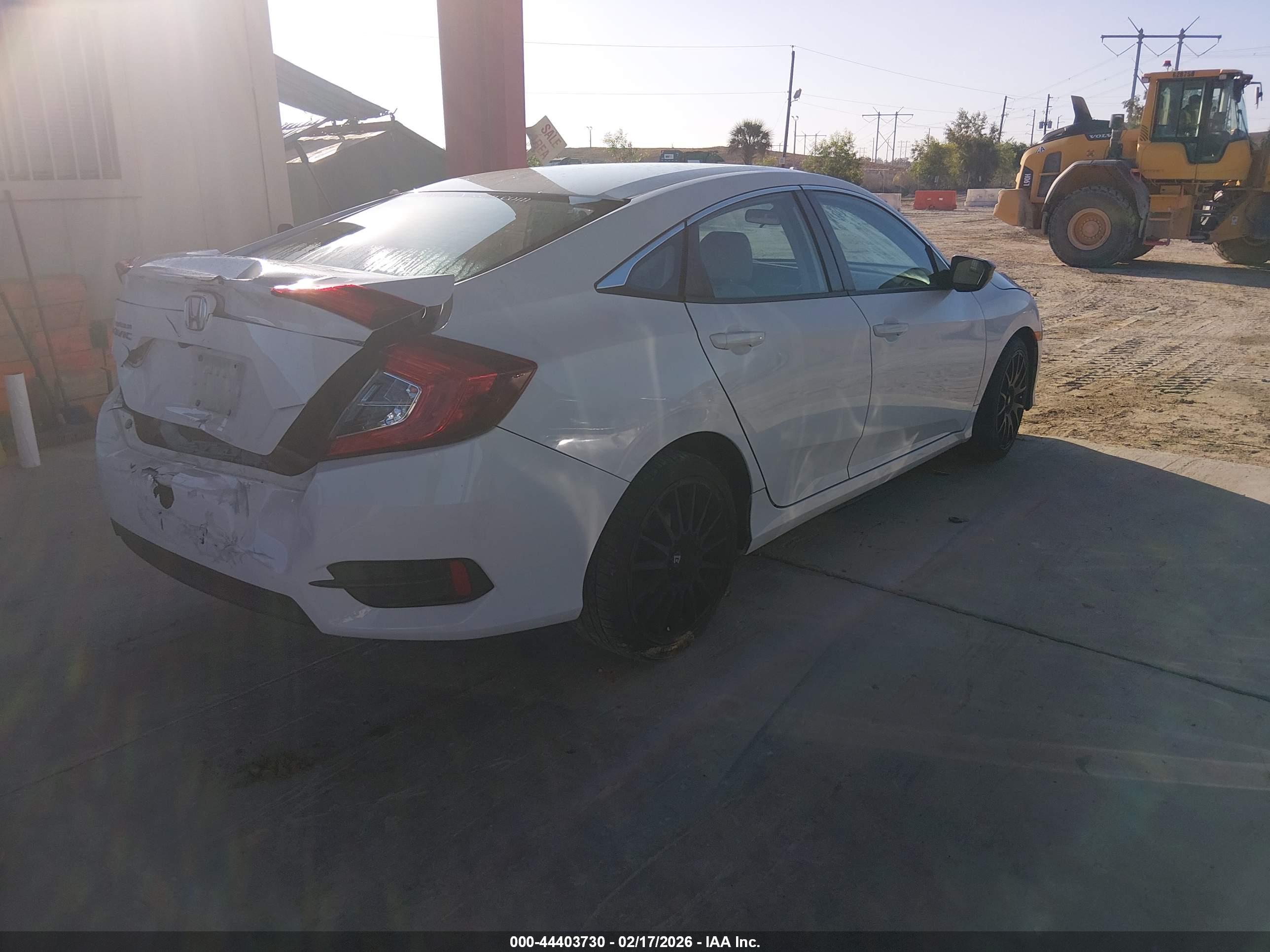 HONDA CIVIC image 4