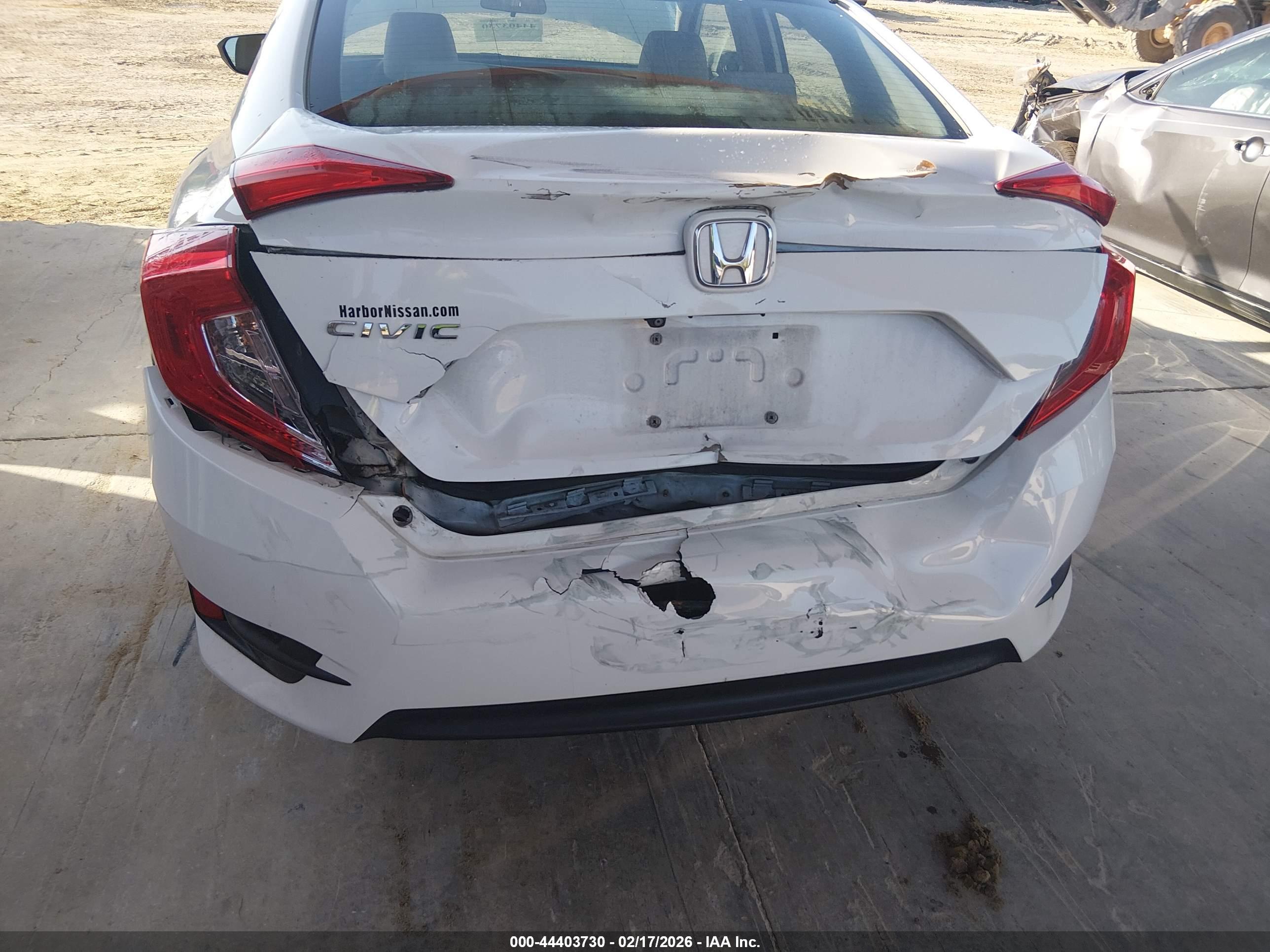 HONDA CIVIC image 6