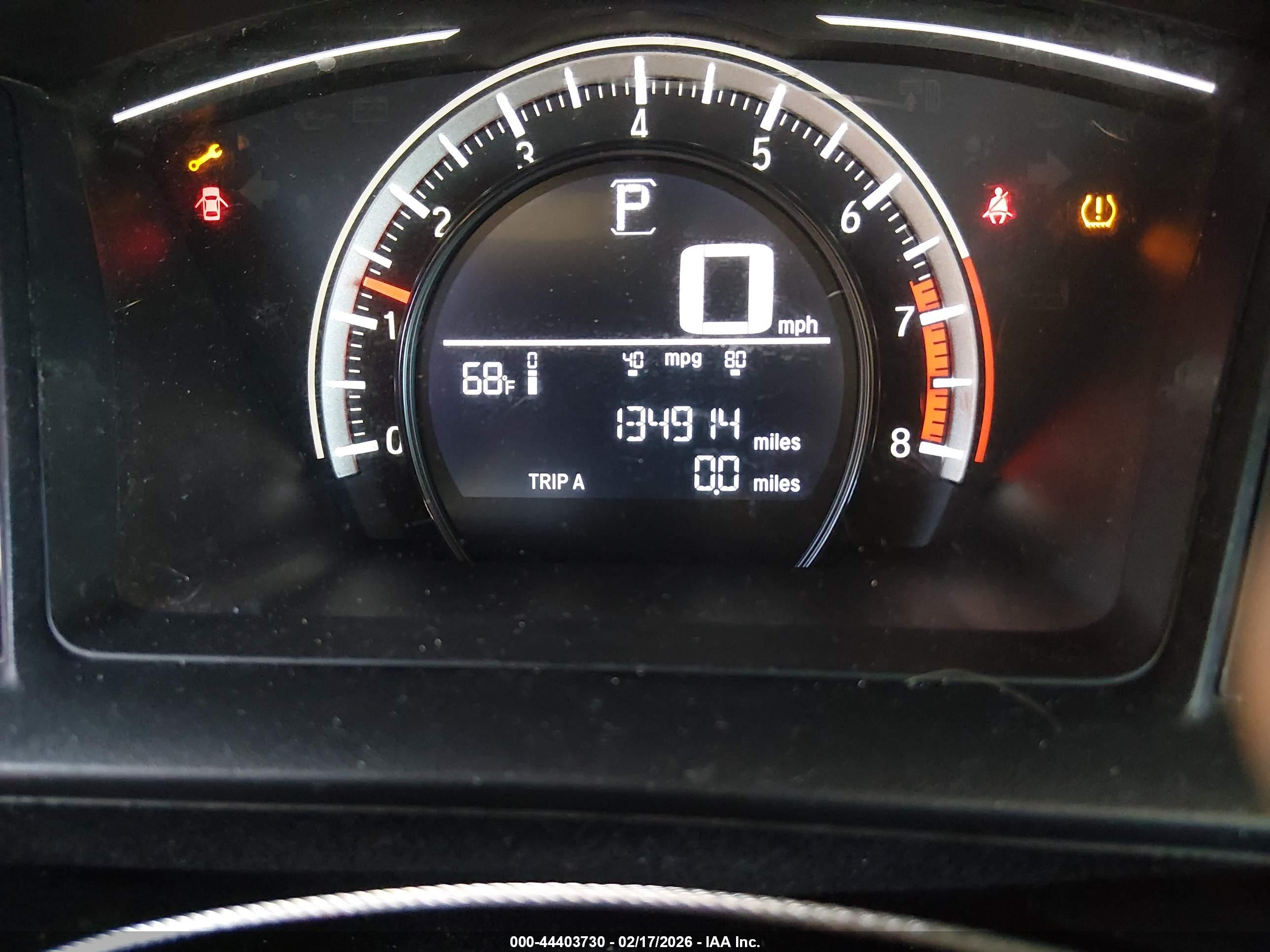 HONDA CIVIC image 7