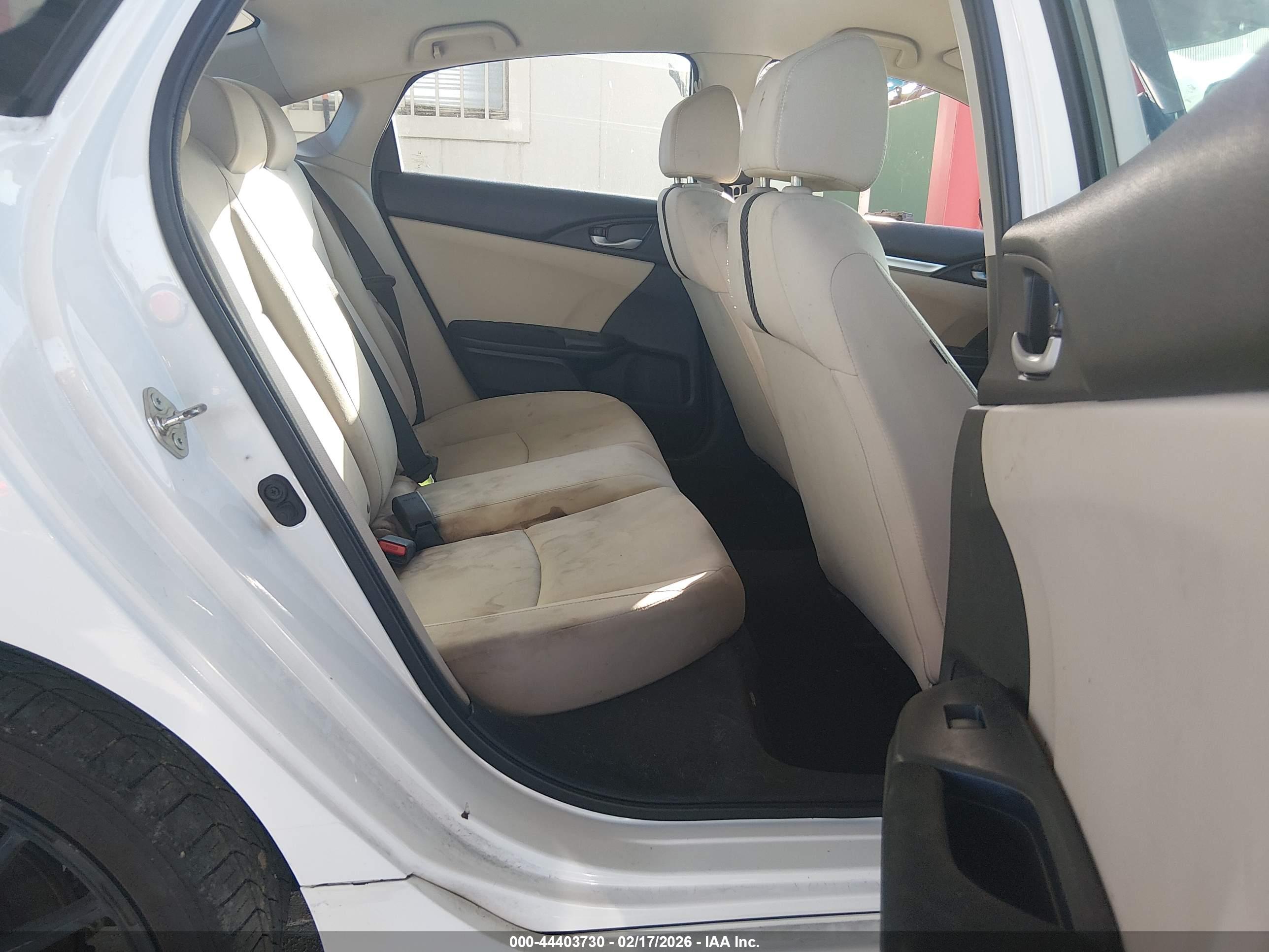 HONDA CIVIC image 8