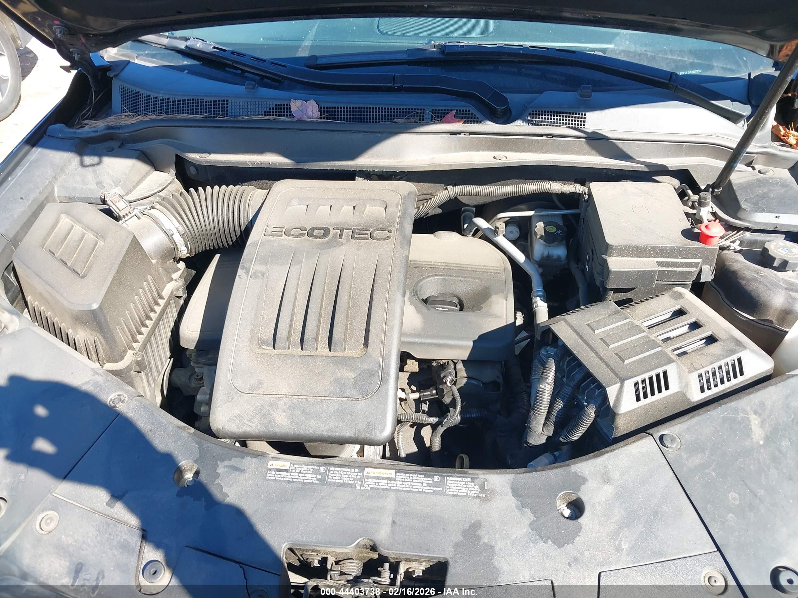 CHEVROLET EQUINOX image 10