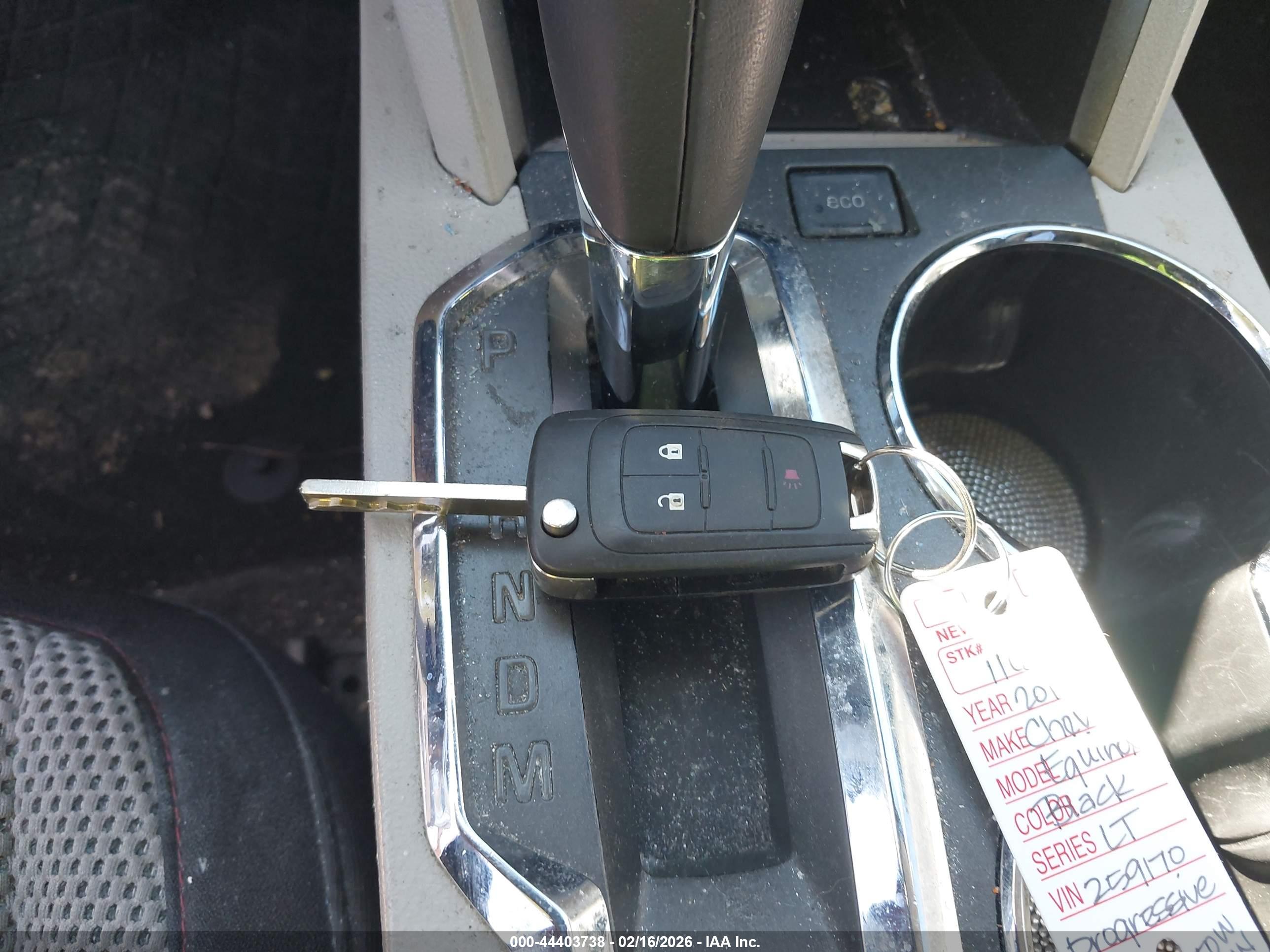 CHEVROLET EQUINOX image 11