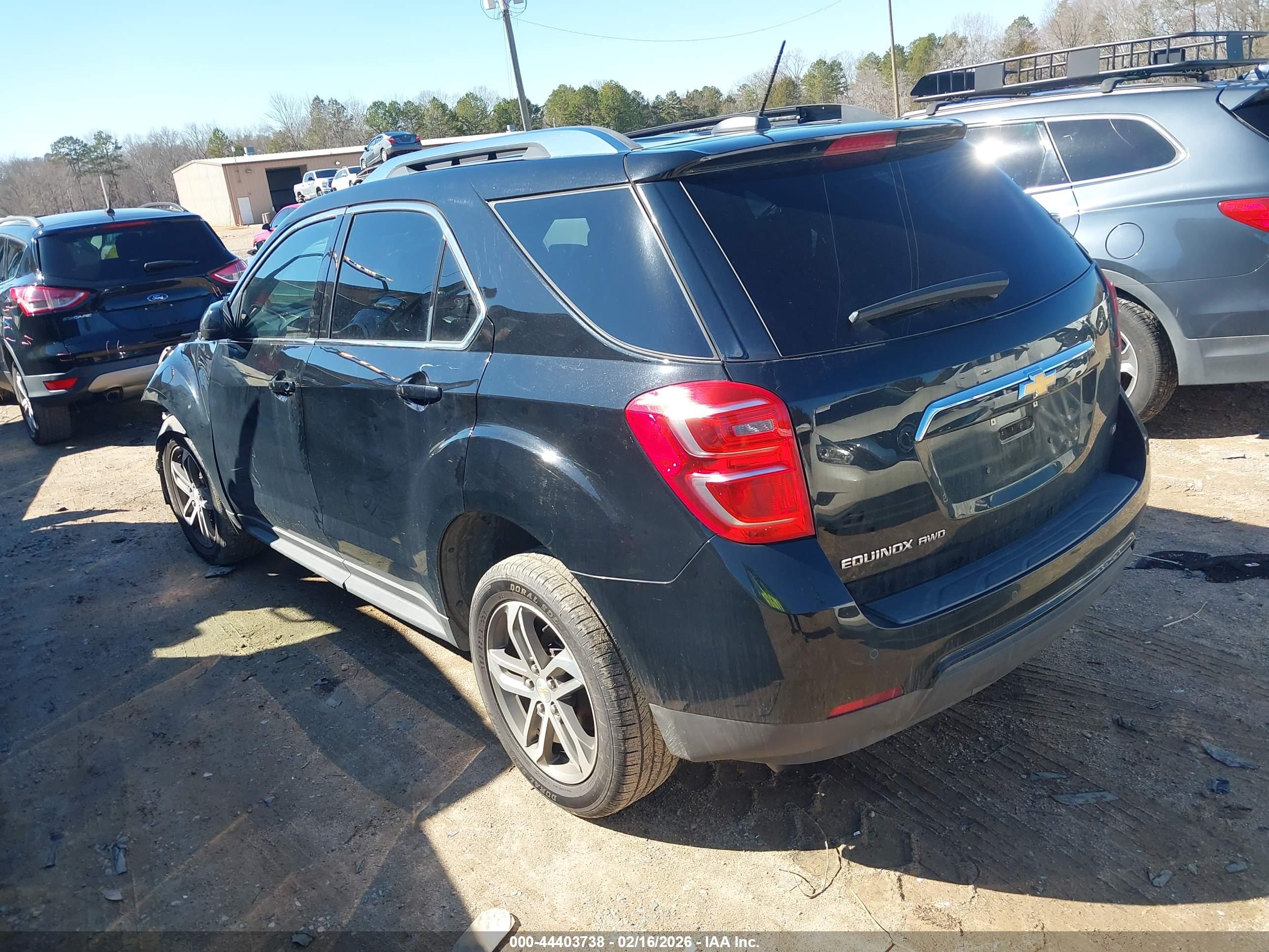 CHEVROLET EQUINOX image 3