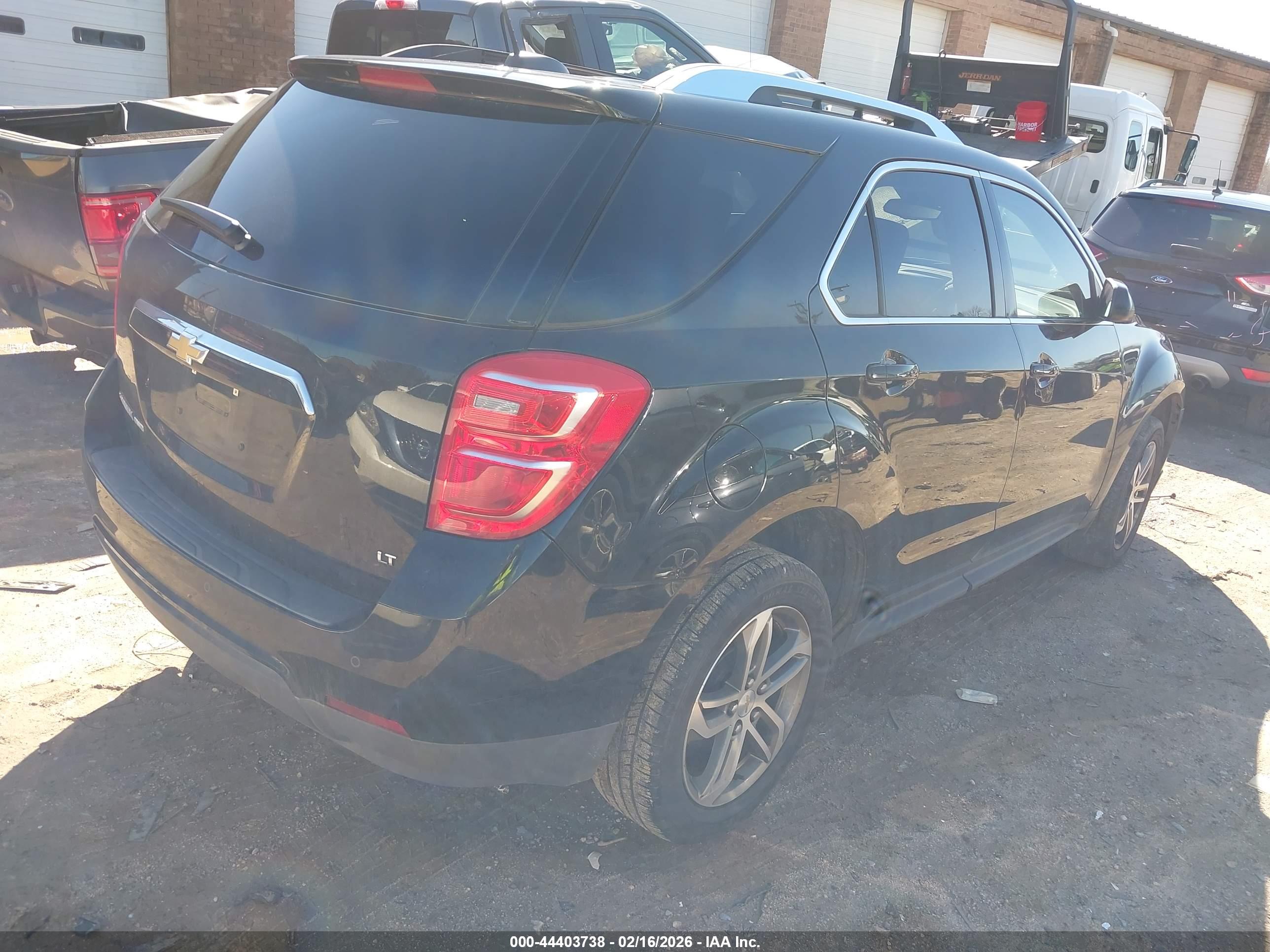 CHEVROLET EQUINOX image 4