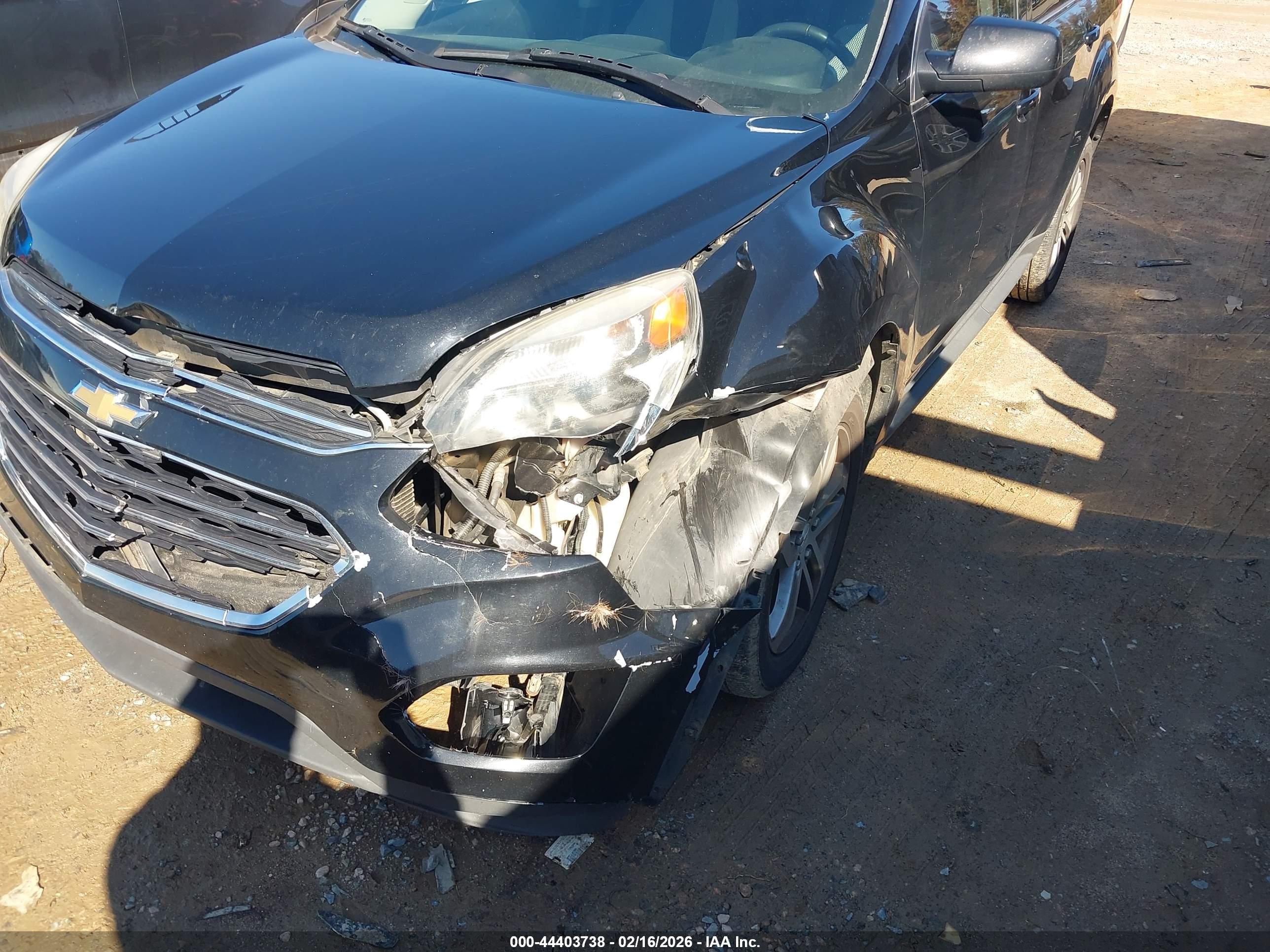 CHEVROLET EQUINOX image 6