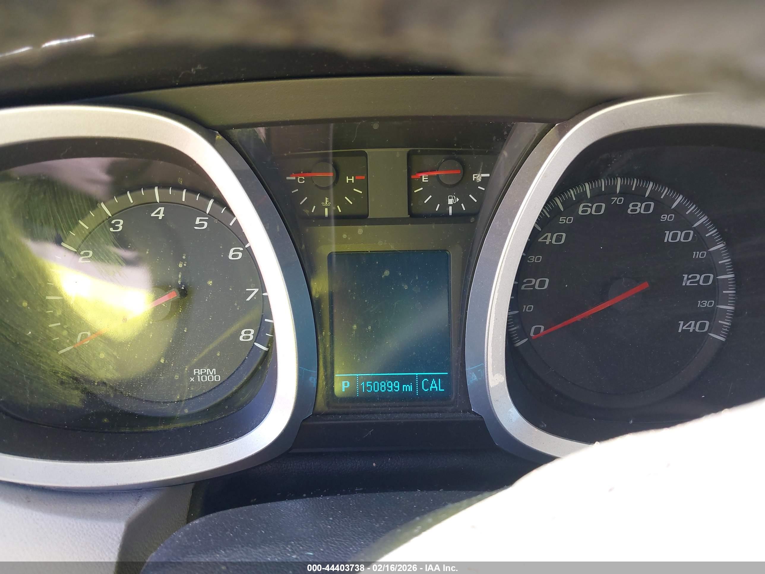 CHEVROLET EQUINOX image 7