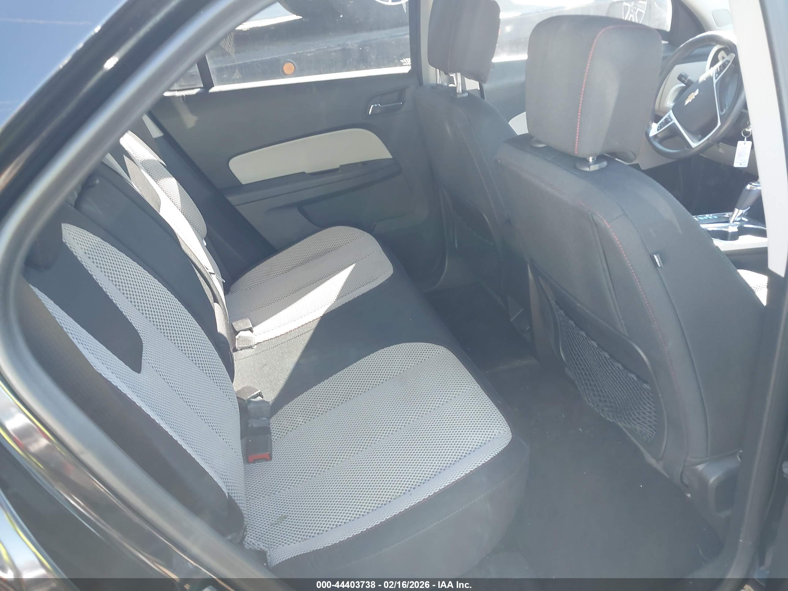 CHEVROLET EQUINOX image 8