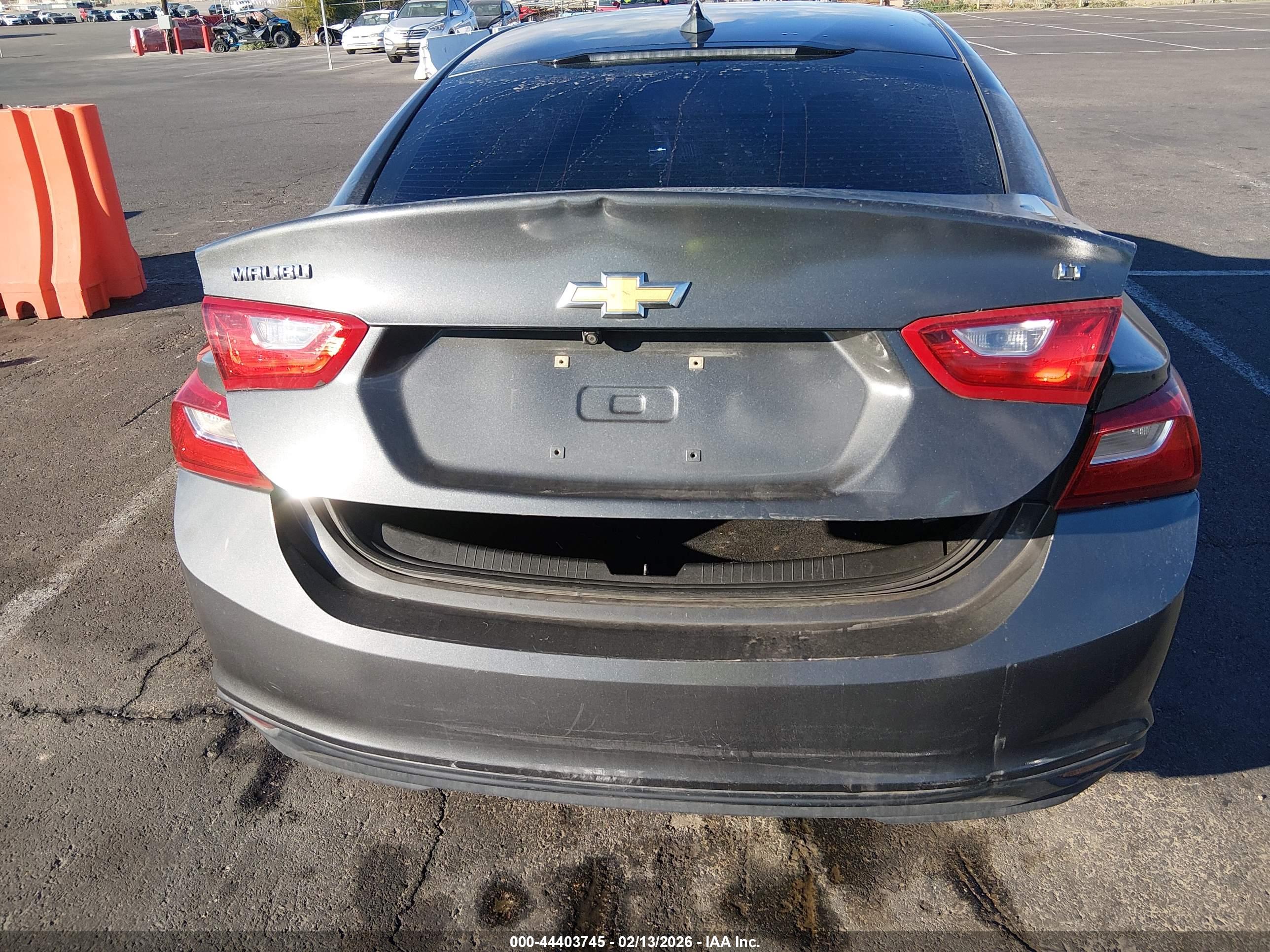 CHEVROLET MALIBU image 6
