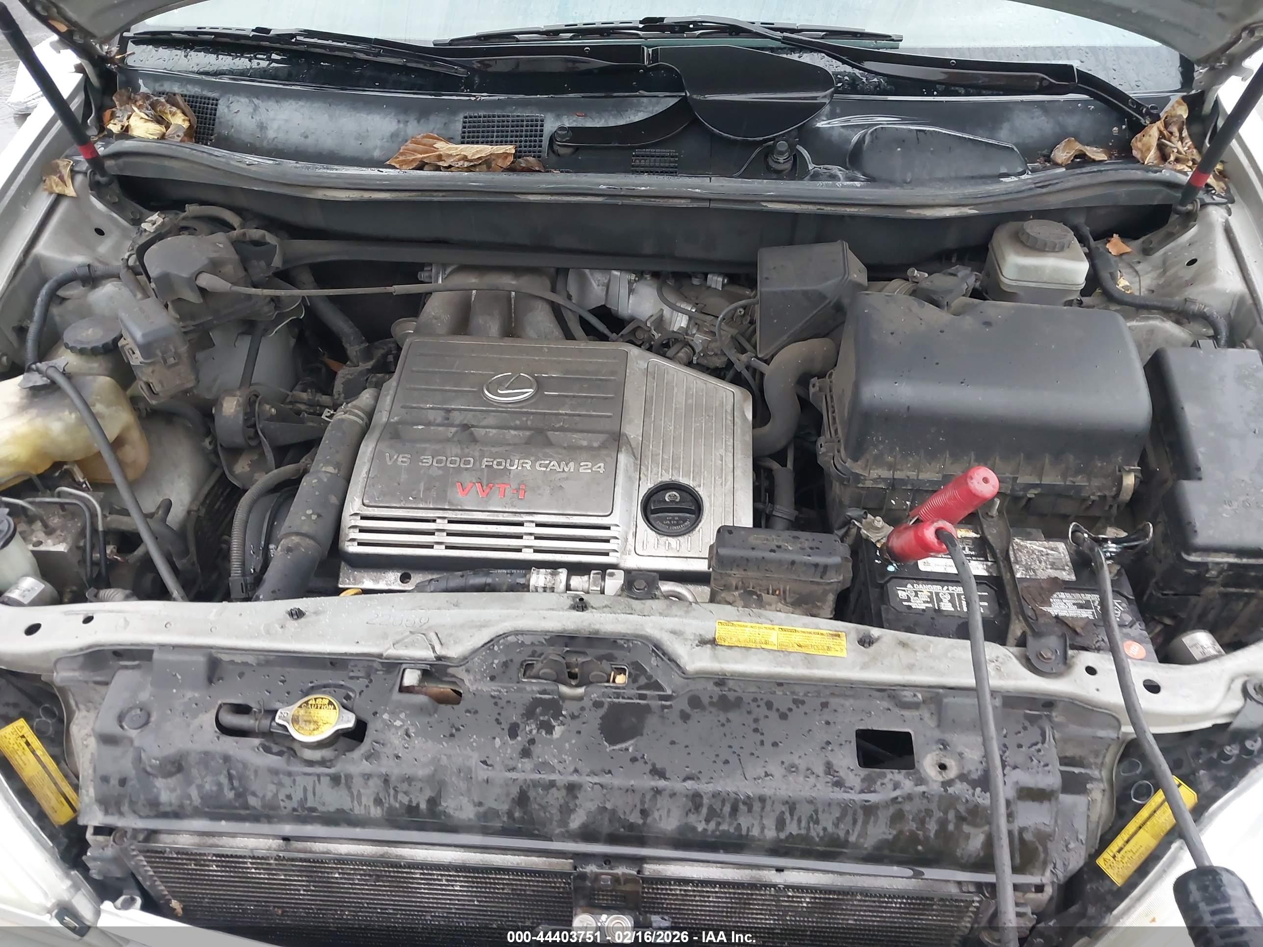 LEXUS RX image 10
