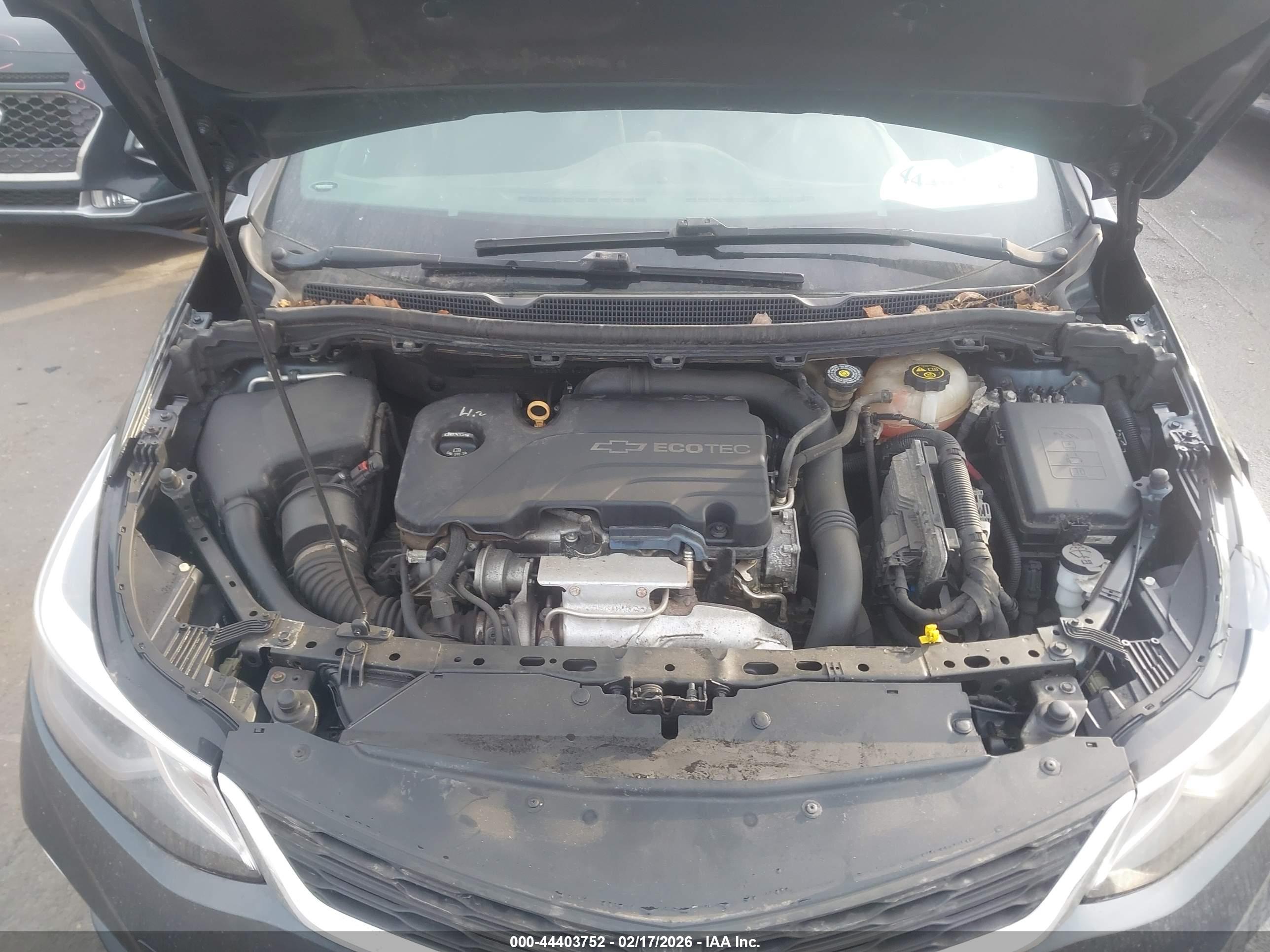 CHEVROLET CRUZE image 10