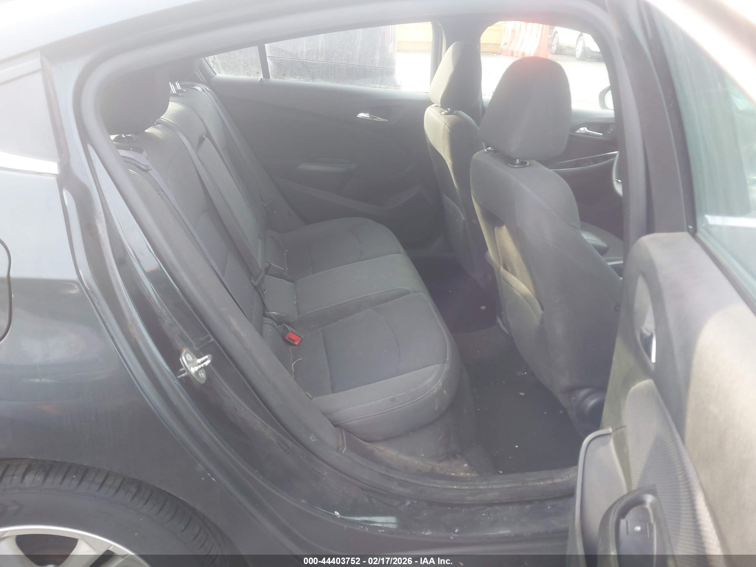 CHEVROLET CRUZE image 8