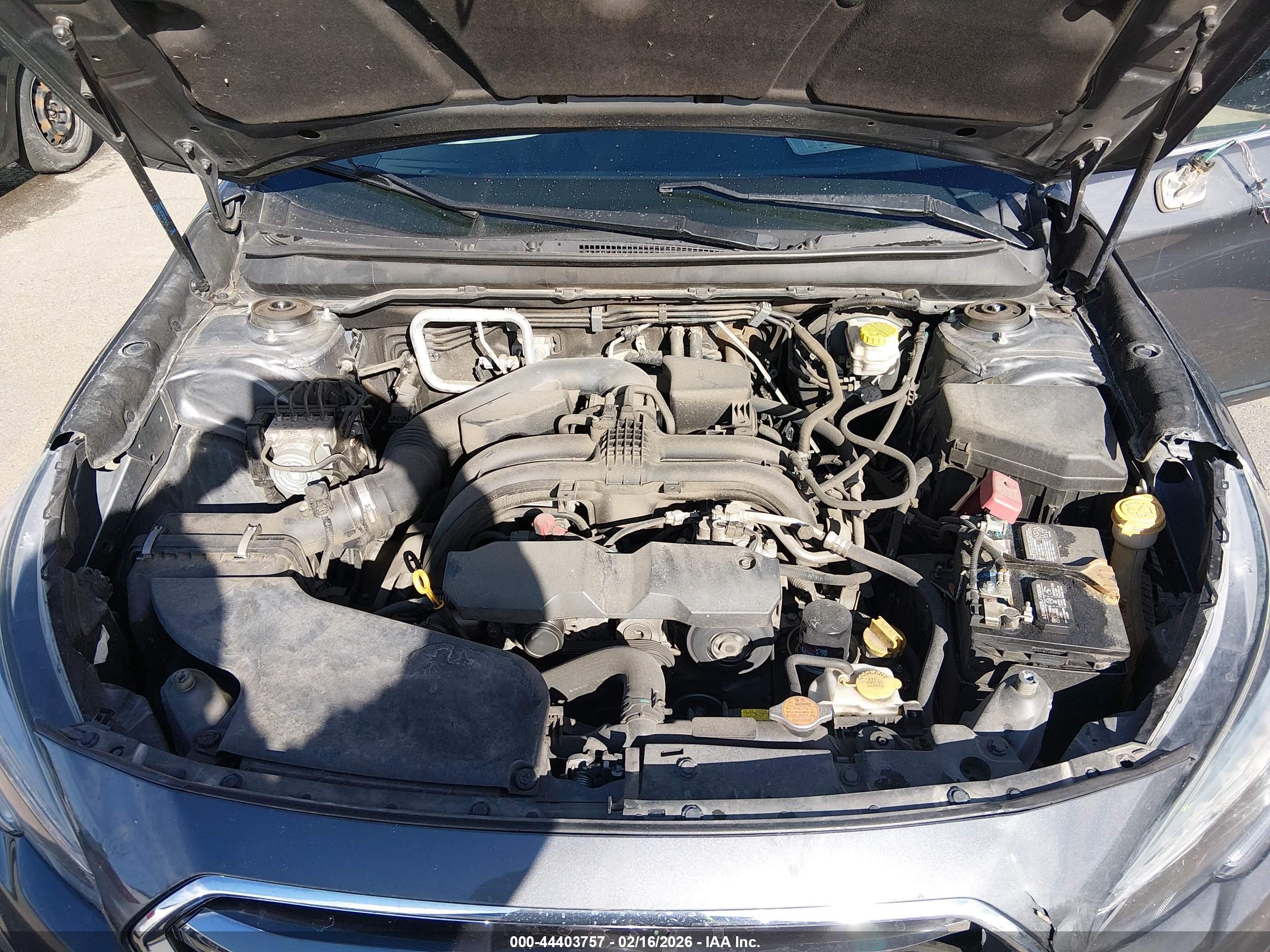 SUBARU OUTBACK image 10