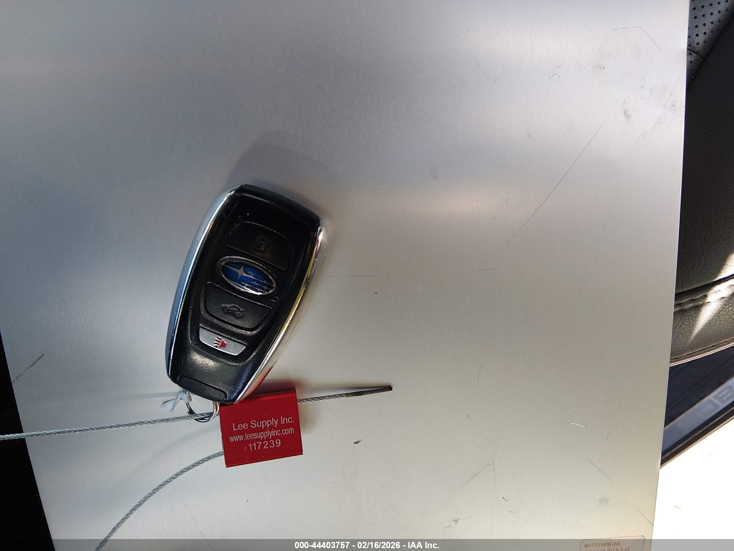 SUBARU OUTBACK image 11