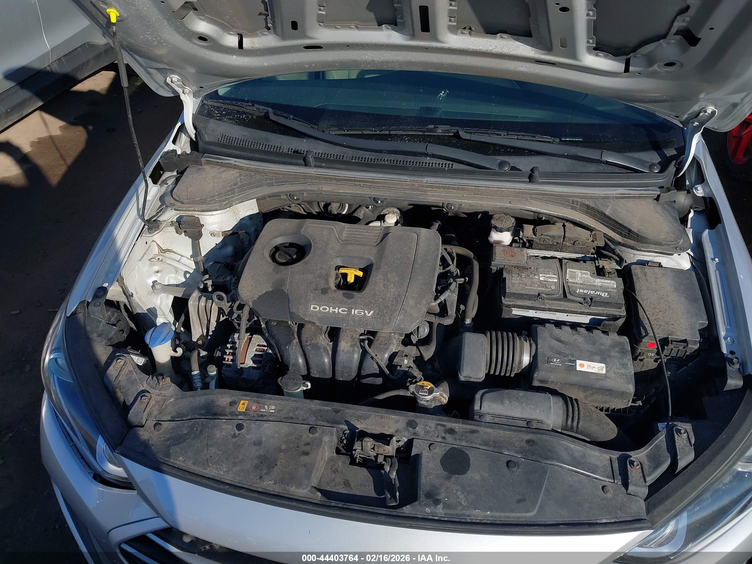 HYUNDAI ELANTRA image 10