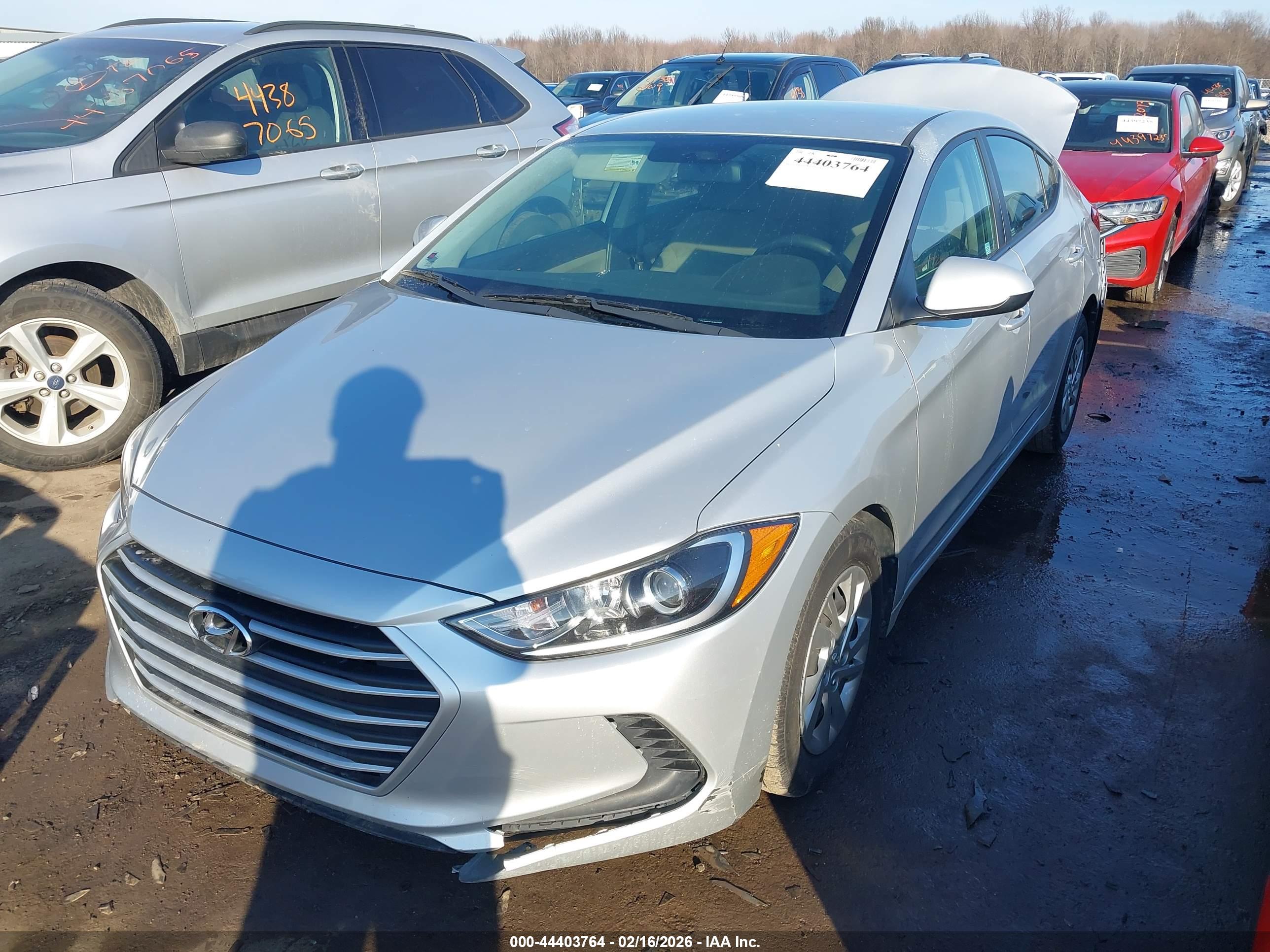HYUNDAI ELANTRA image 2