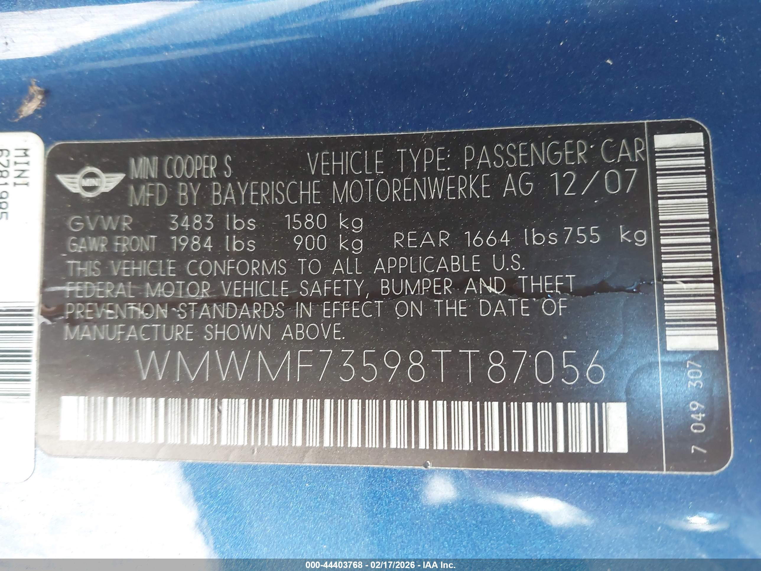 MINI COOPER image 9