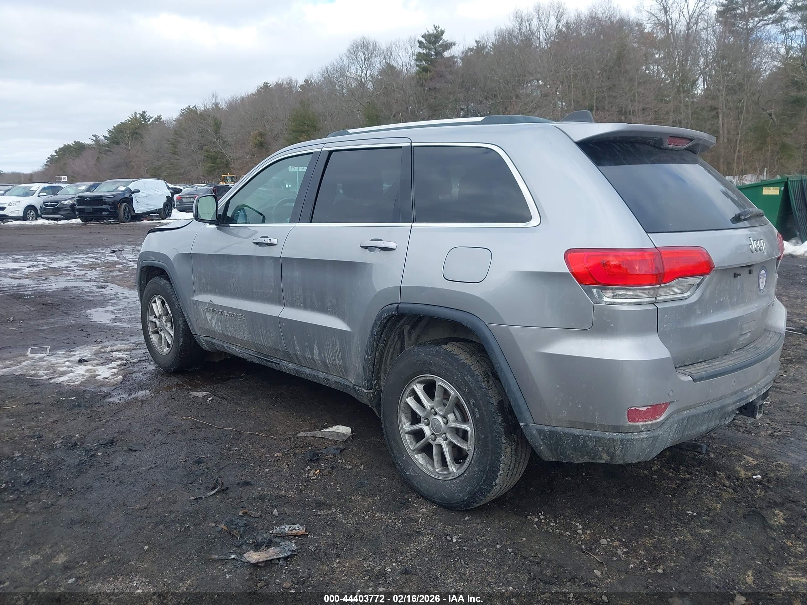 JEEP GRAND image 3