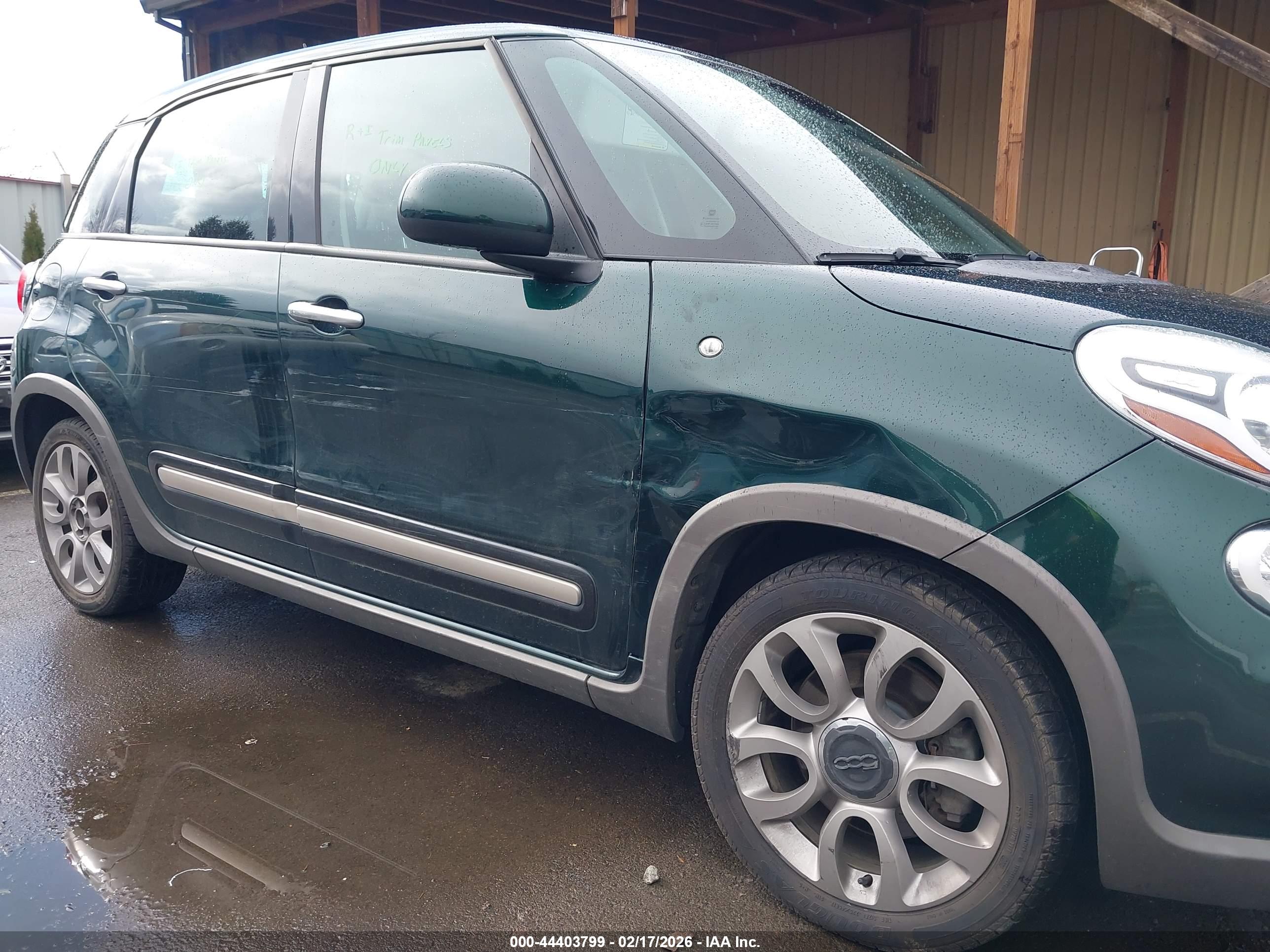 FIAT 500L image 6
