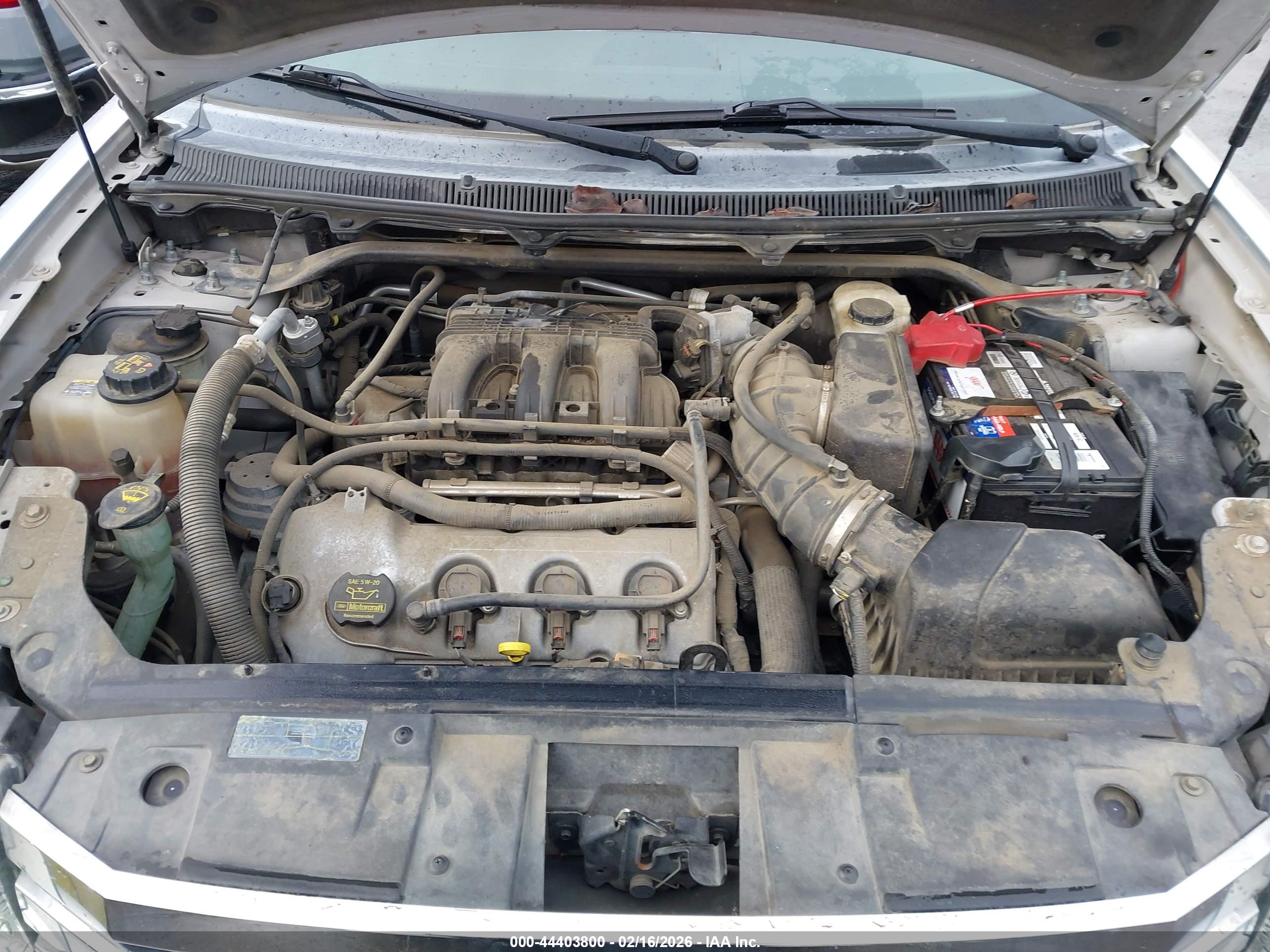 FORD FLEX image 10