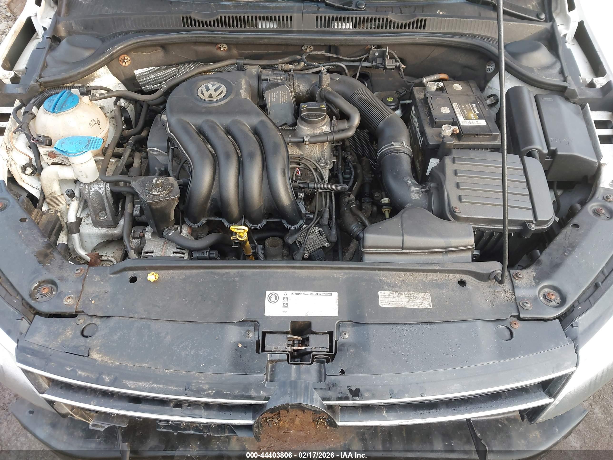VOLKSWAGEN JETTA image 10