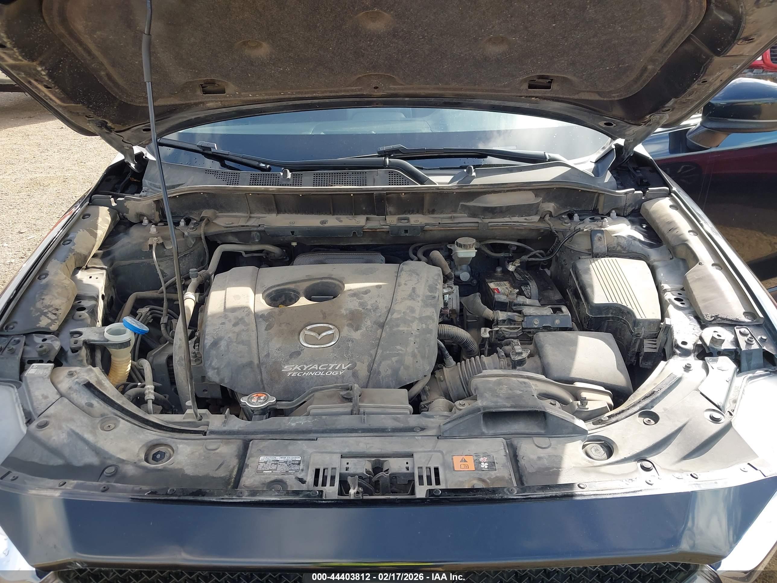 MAZDA CX-5 image 10