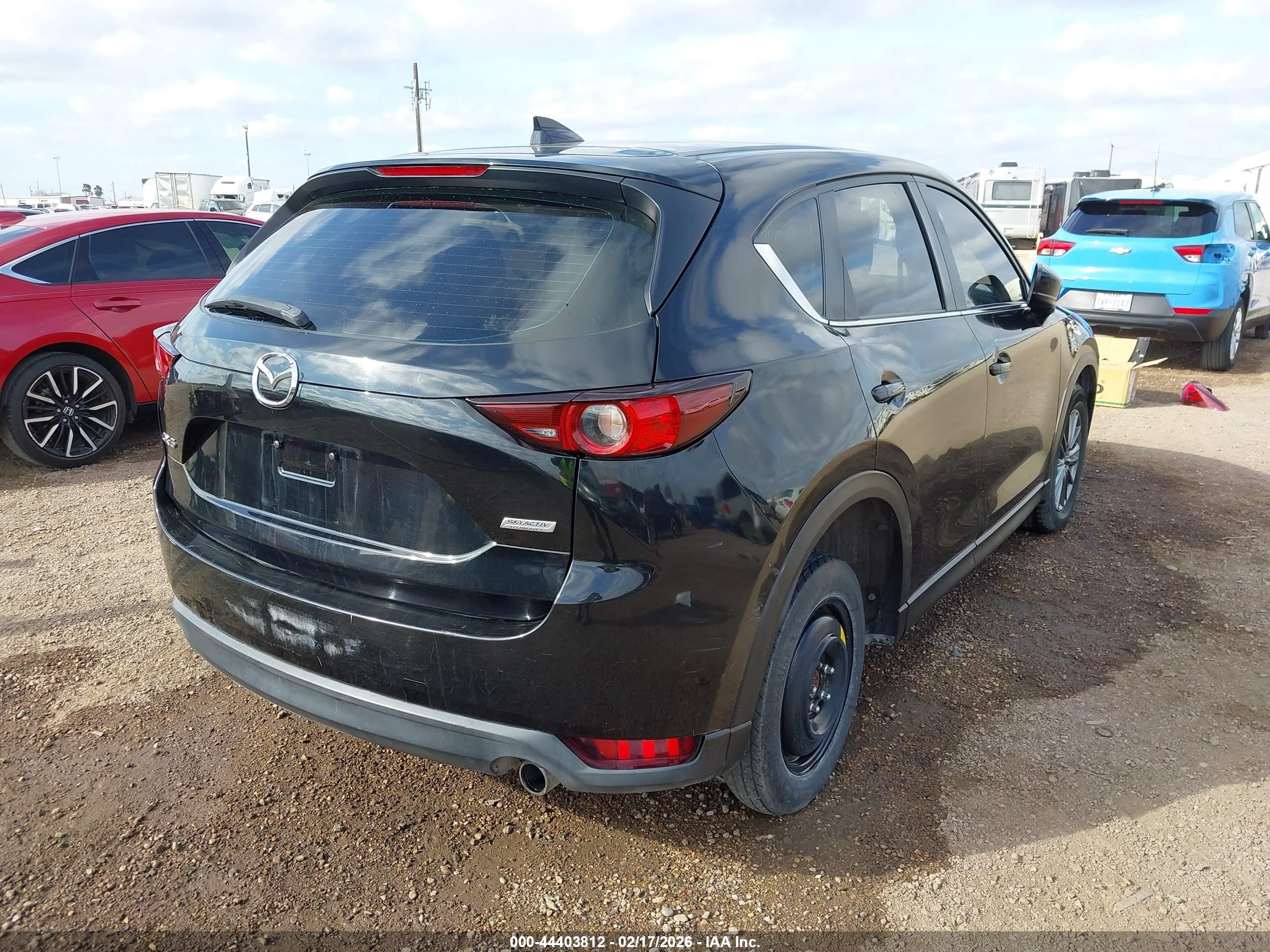 MAZDA CX-5 image 6
