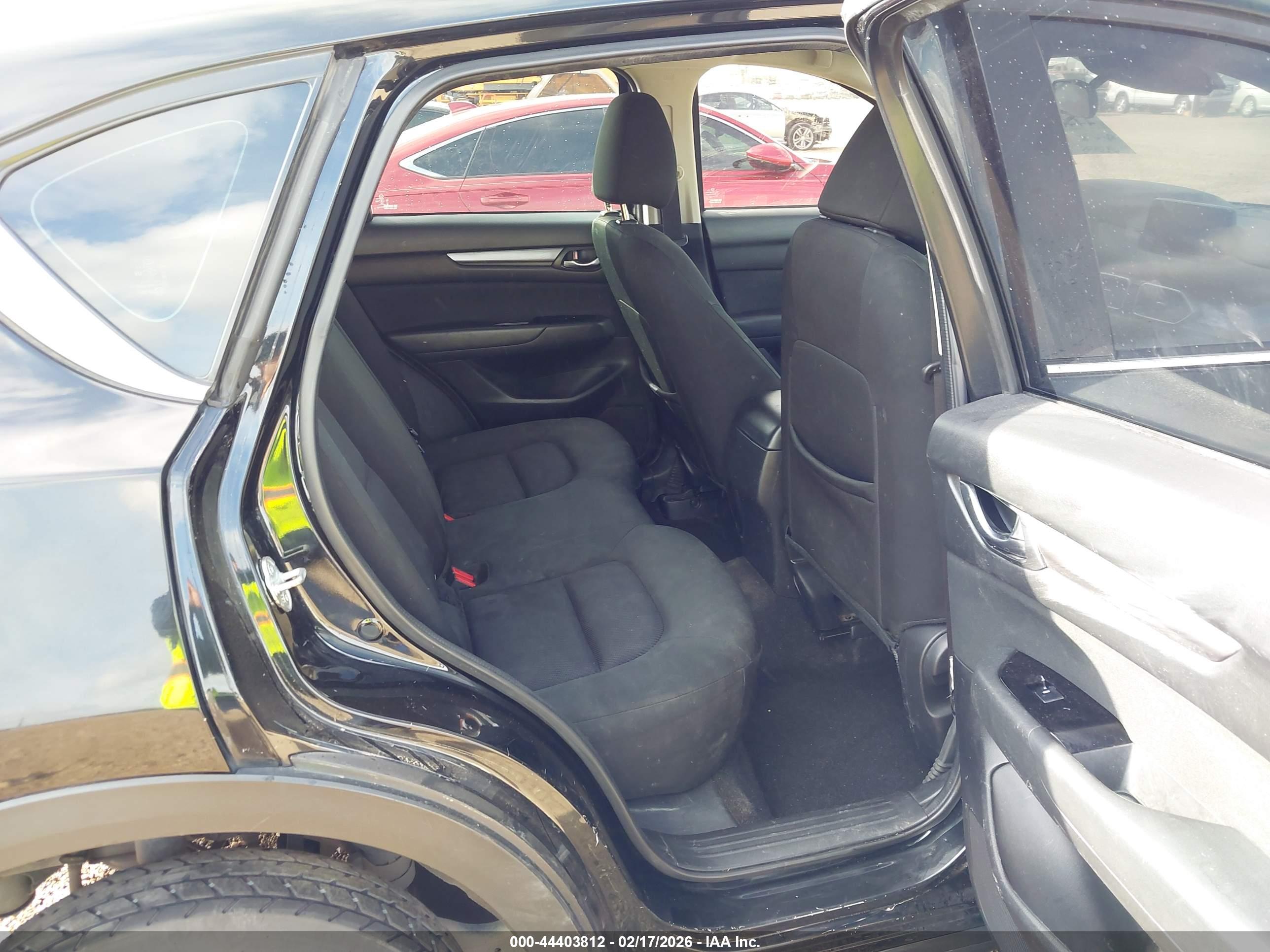 MAZDA CX-5 image 8