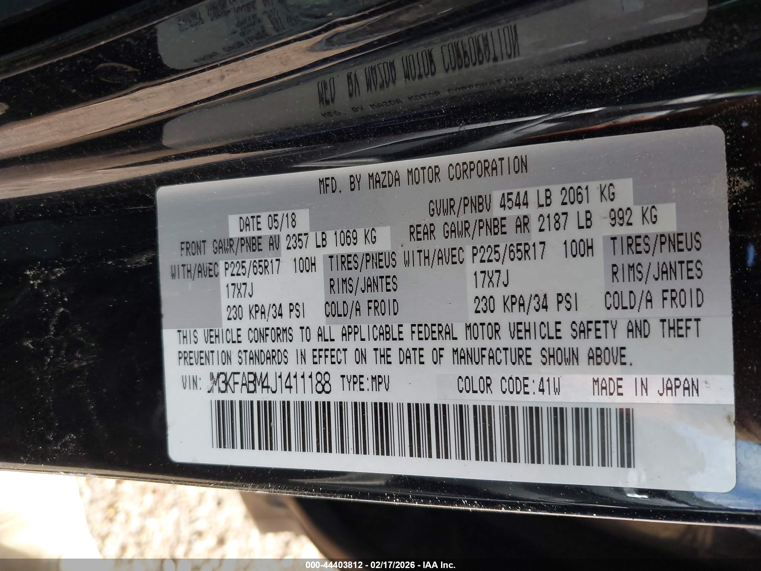 MAZDA CX-5 image 9