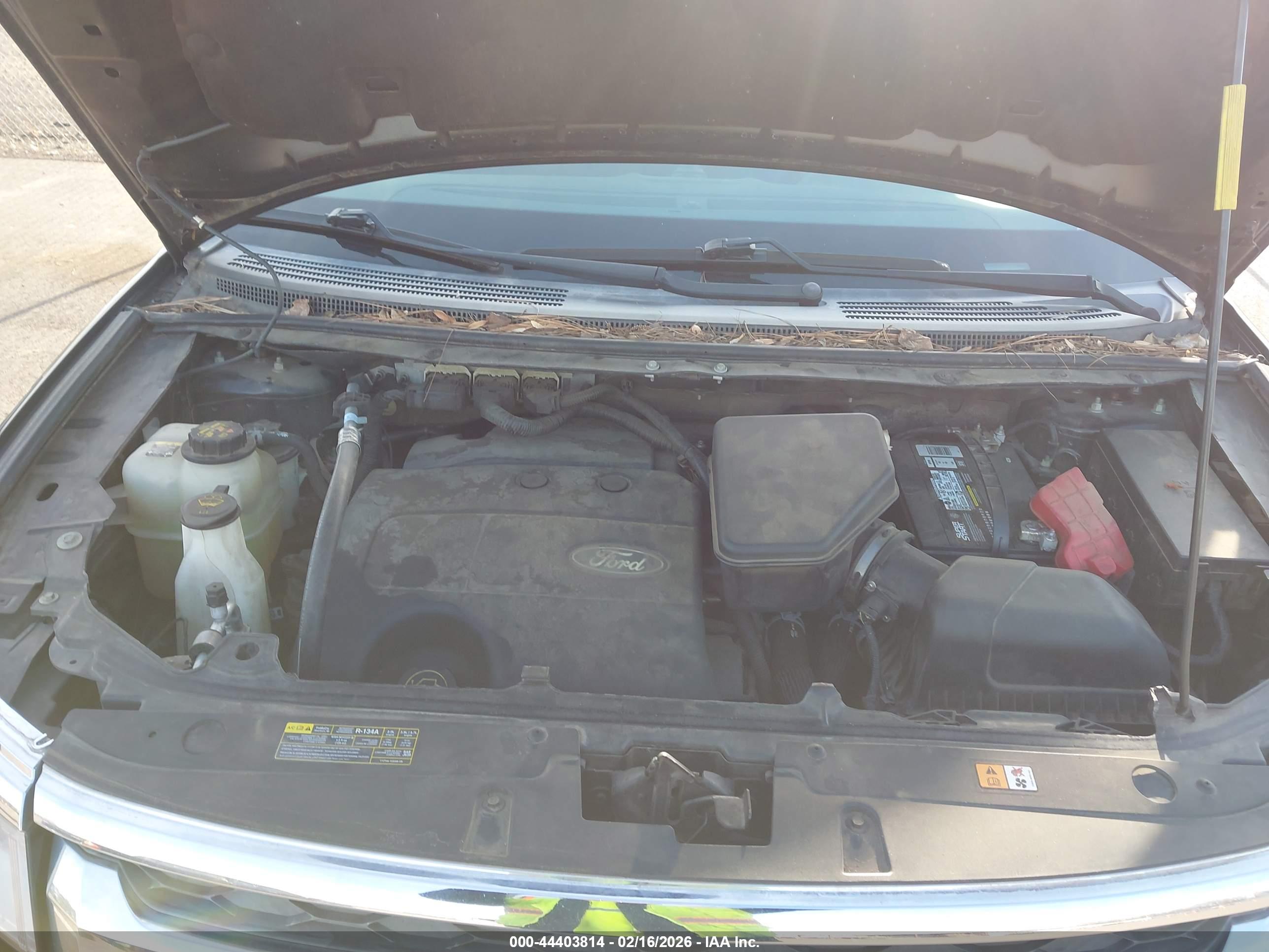 FORD EDGE image 10