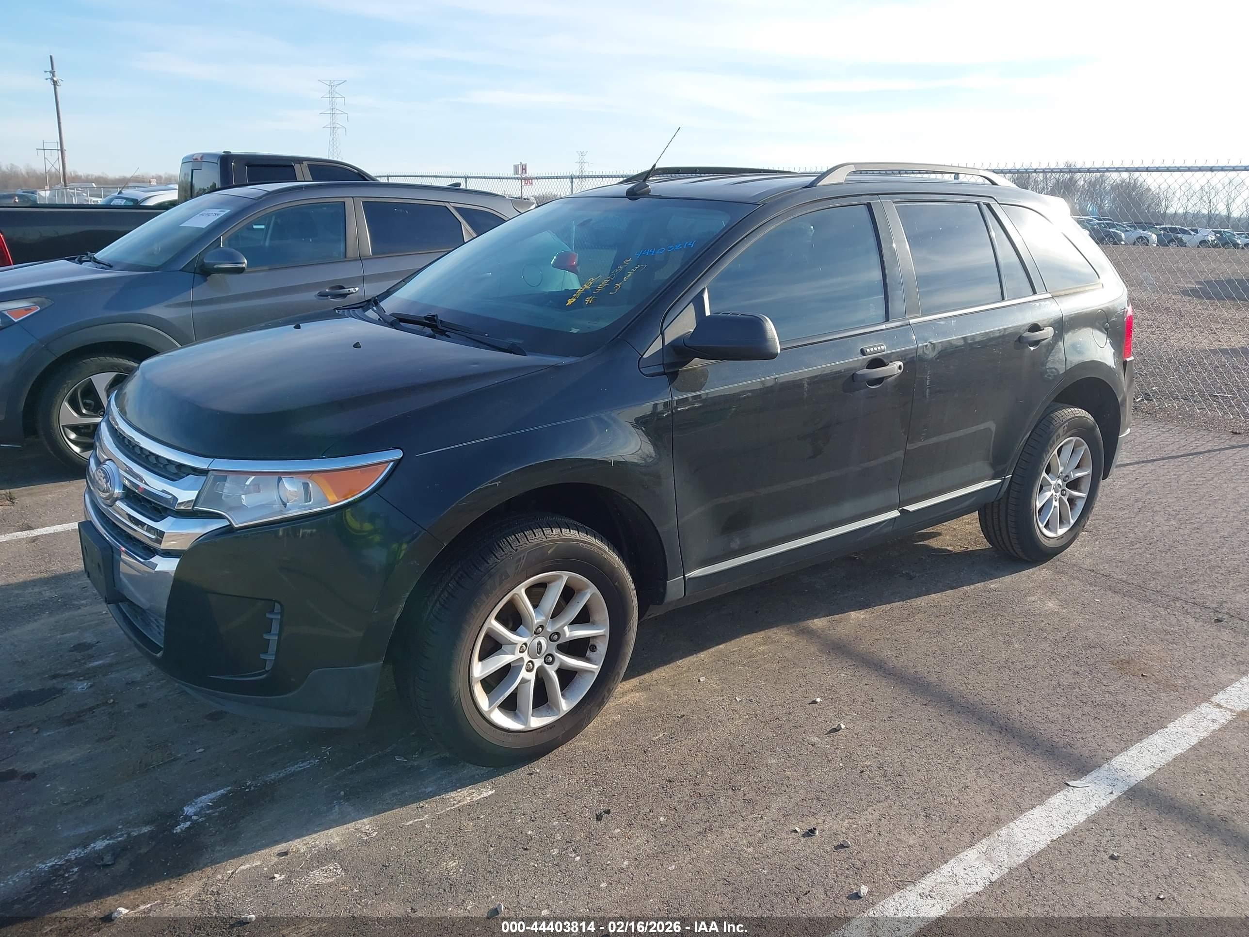 FORD EDGE image 2