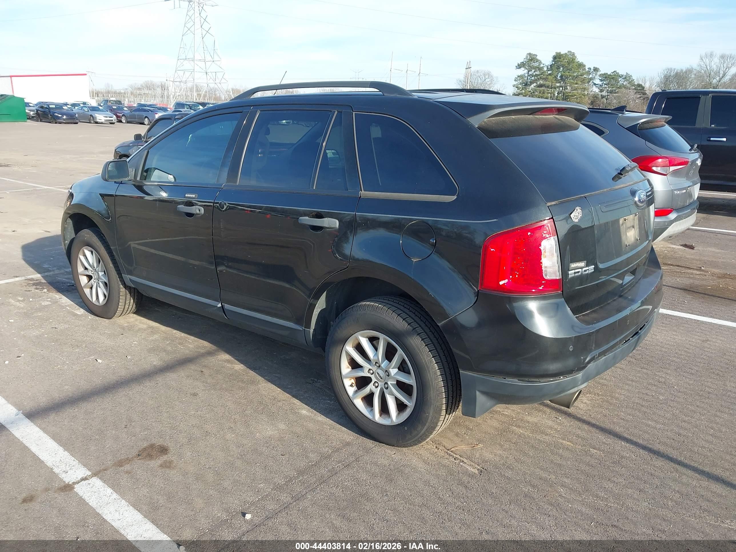 FORD EDGE image 3